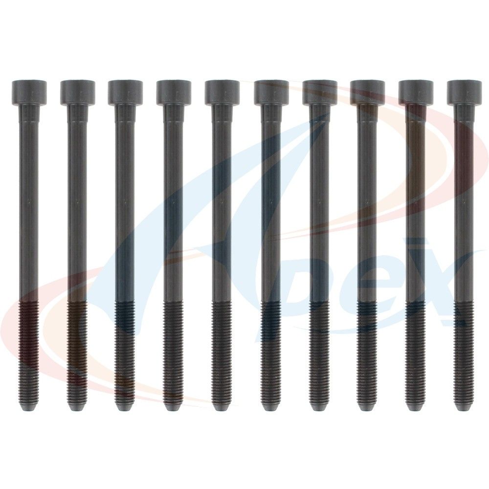 APEX Engine Cylinder Head Bolt Set AHB507