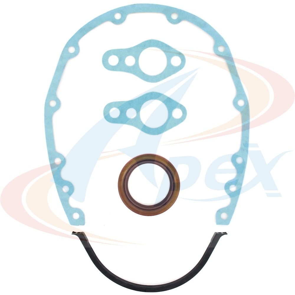 APEX Engine Timing Cover Gasket Set ATC3220