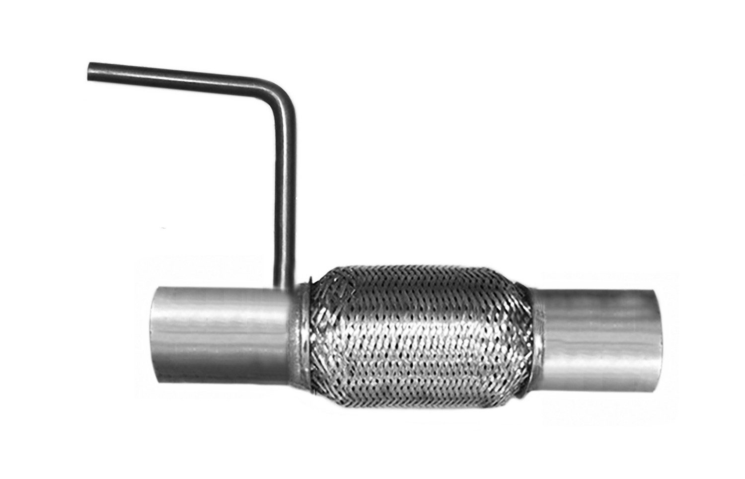 AP Exhaust 18212 Exhaust Flex Connector Fits 2015-2020 Ford photo 3 of 4