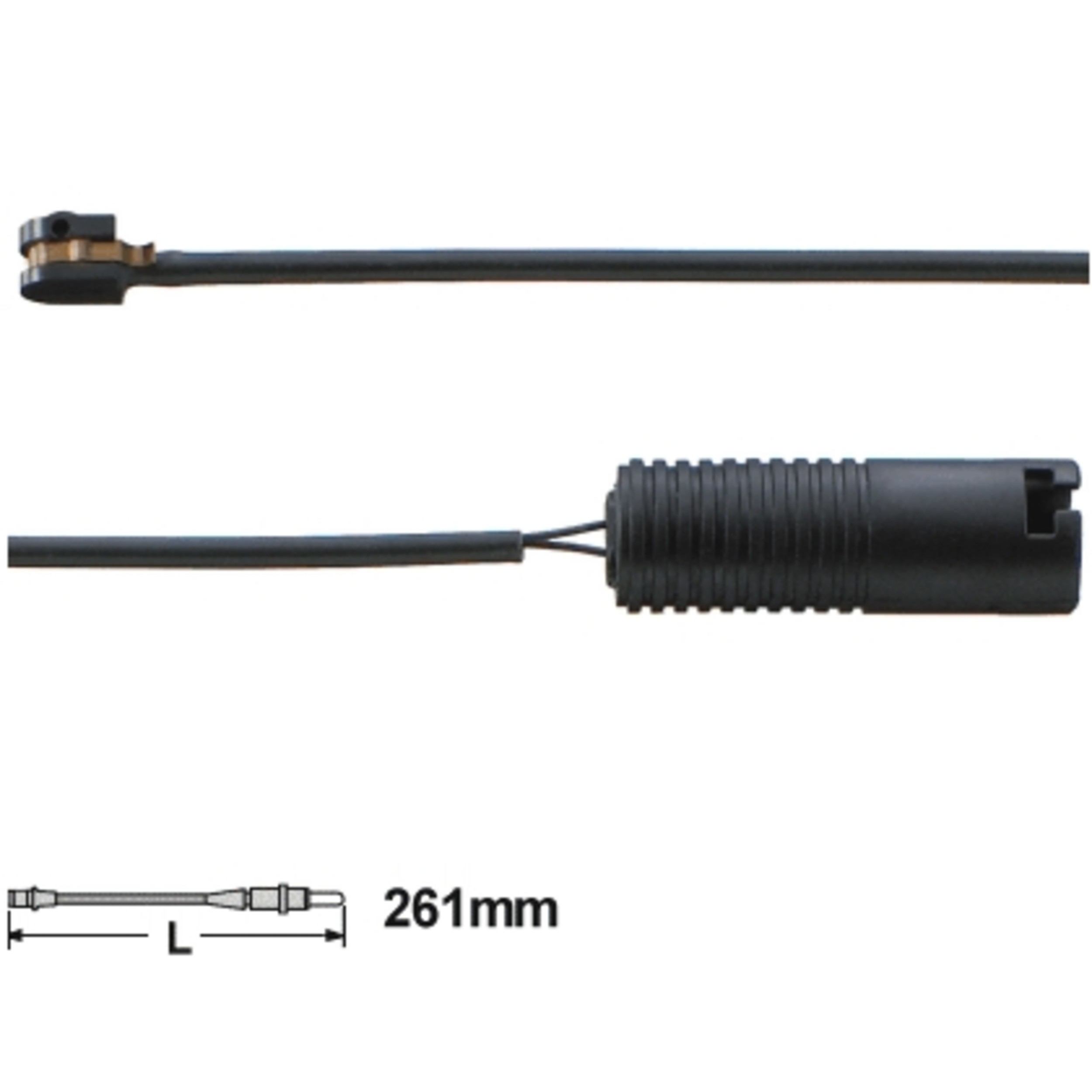 ATE Disc Brake Pad Wear Sensor 620223