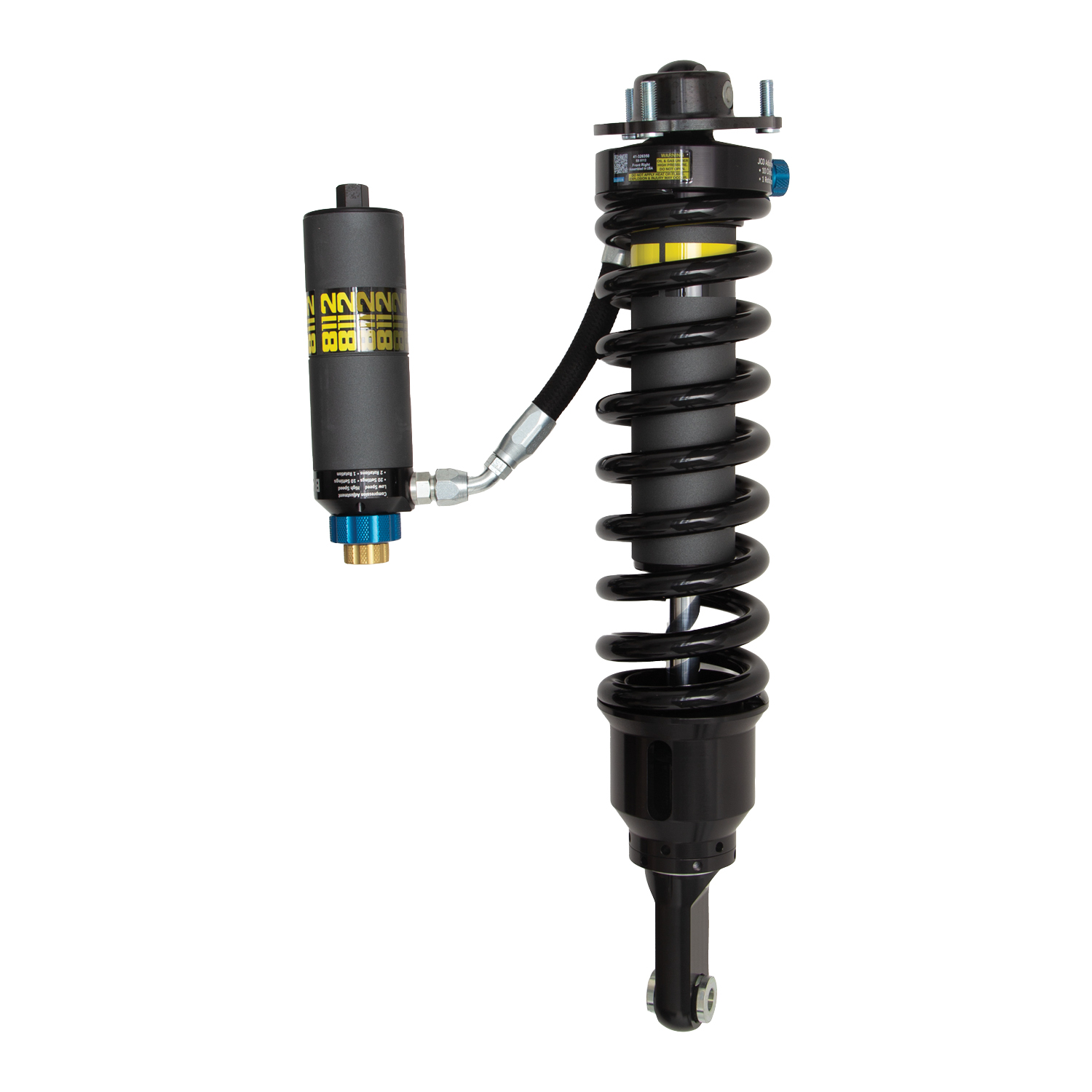 Bilstein Suspension Shock Absorber and Coil Spring Assembly 41-326350 — image 2