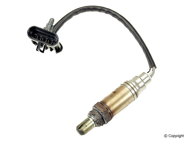 Oxygen Sensor | Bosch 15703 Fits Chevrolet GMC Isuzu - 6