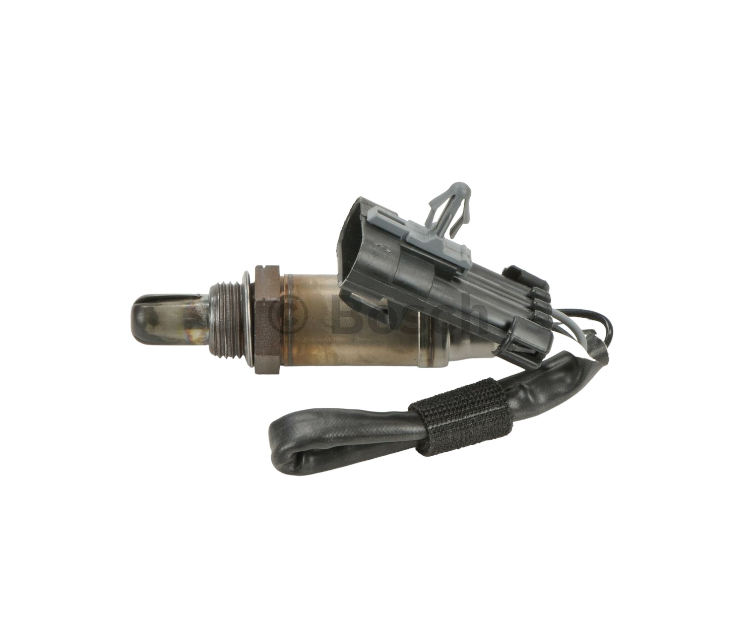 Oxygen Sensor | Bosch 15703 Fits Chevrolet GMC Isuzu - 4