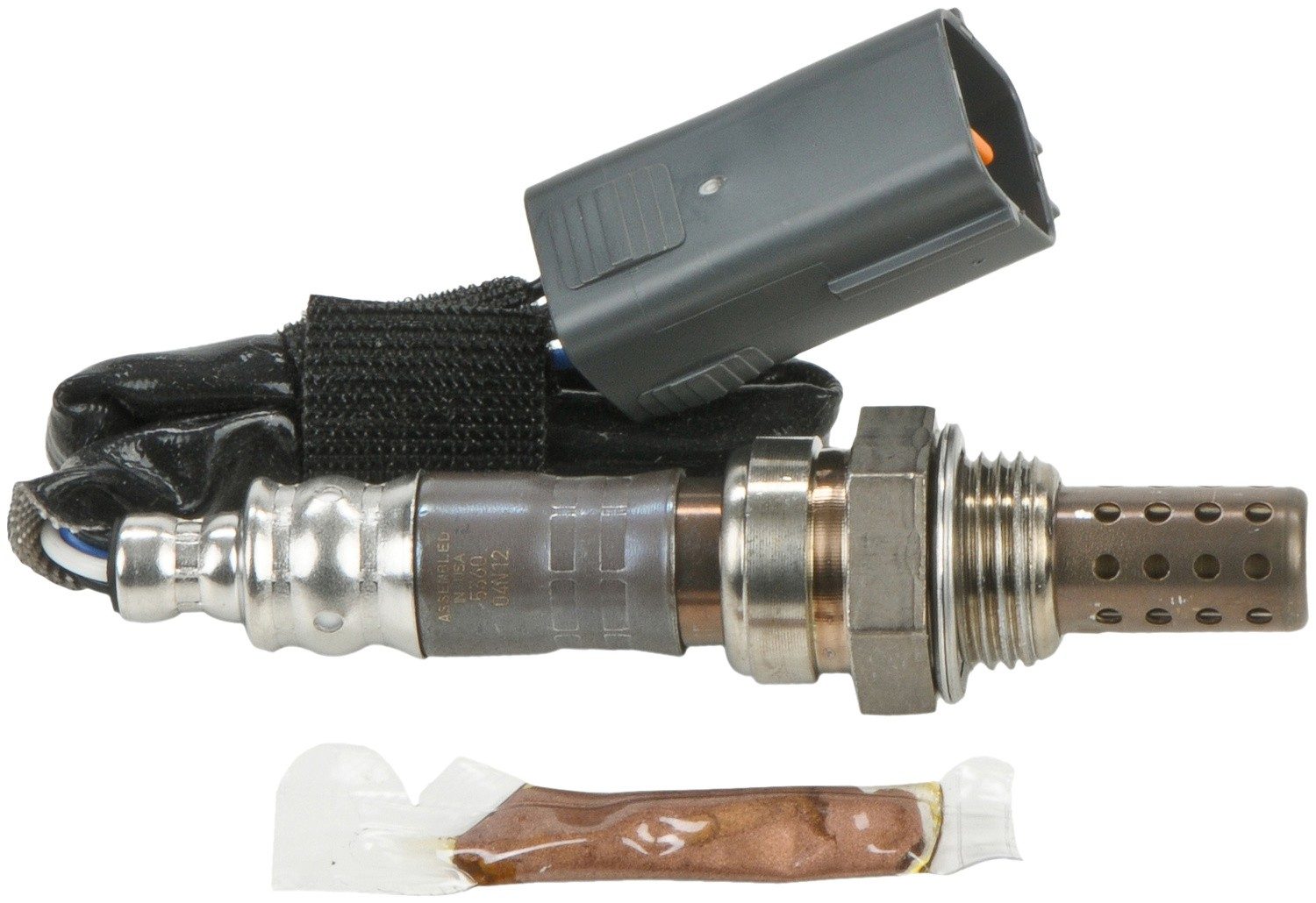 Bosch 2008 Ford Taurus SEL Rear Left Suspension Strut and Coil Spring ...