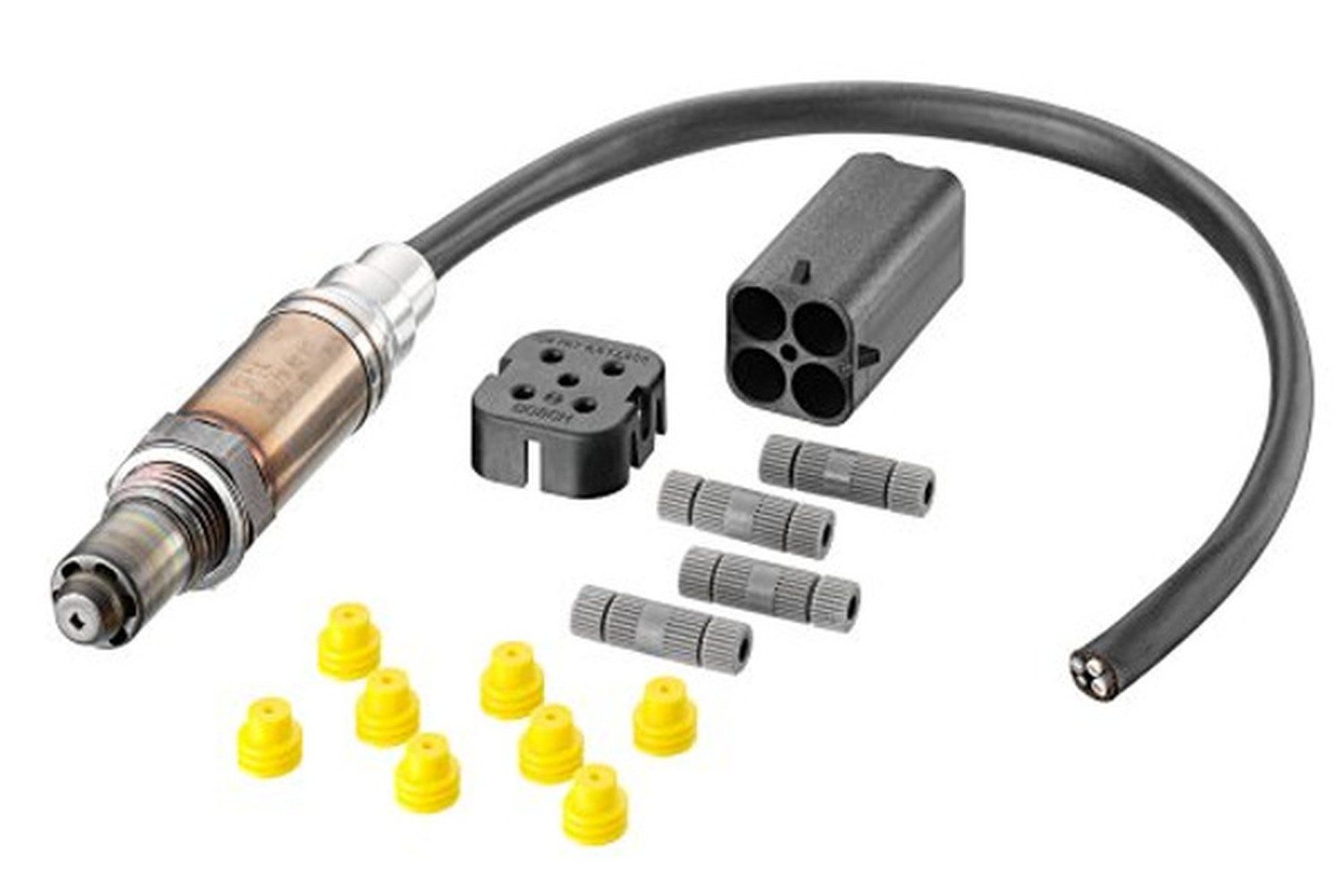 Oxygen Sensor | Bosch 15736 Fits BMW Mercedes-Benz Volkswagen | AutoBuffy