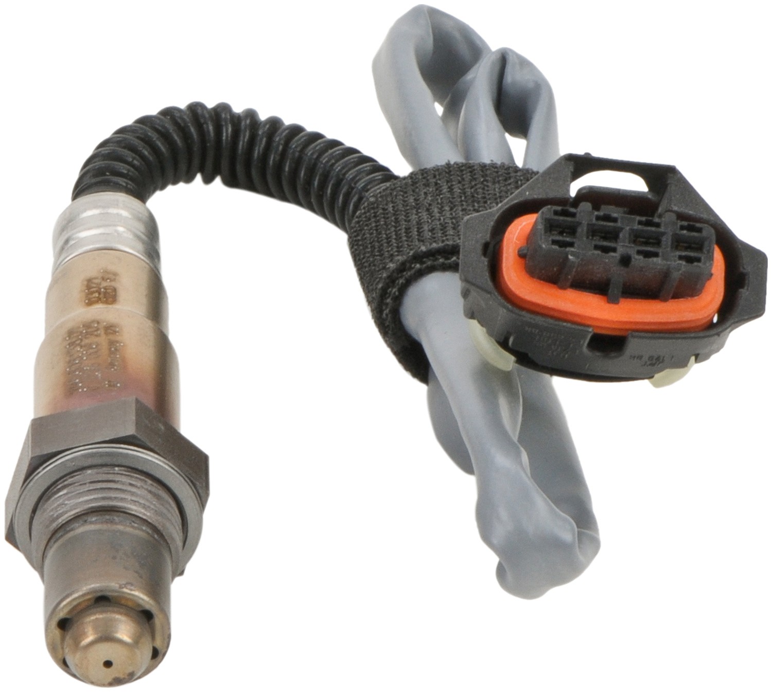 Oxygen Sensor | Bosch 16205 Fits Porsche Downstream - 2