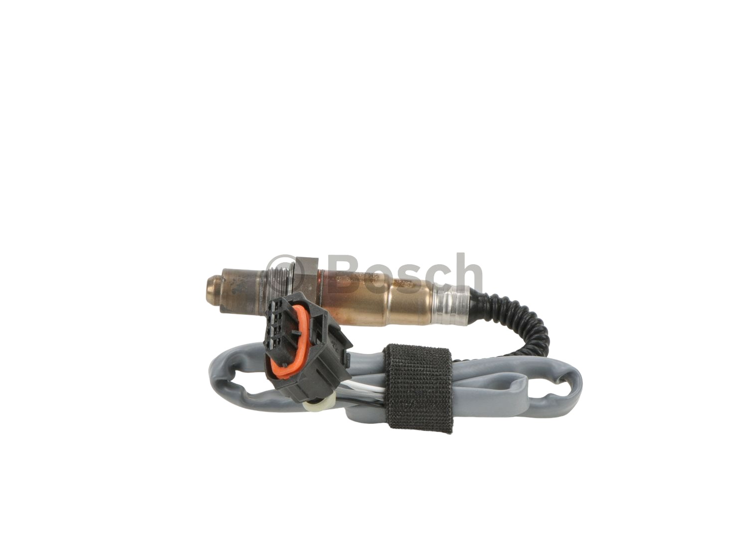 Oxygen Sensor | Bosch 16205 Fits Porsche Downstream - 4