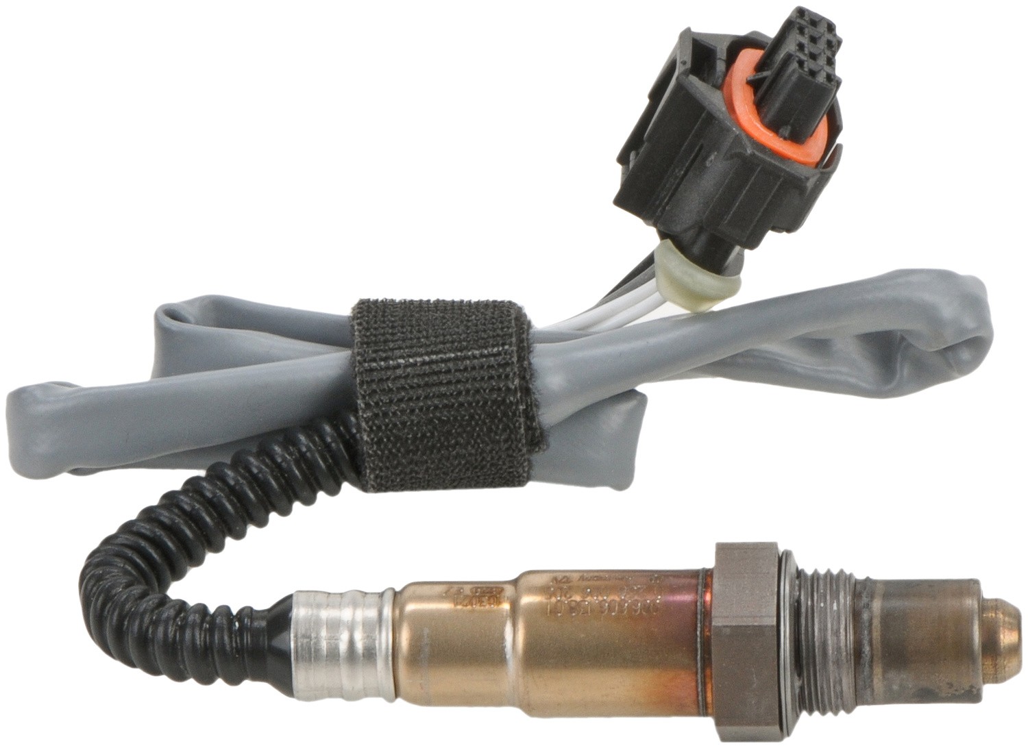 Oxygen Sensor | Bosch 16205 Fits Porsche Downstream - 5