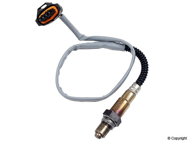 Oxygen Sensor | Bosch 16205 Fits Porsche Downstream - 6