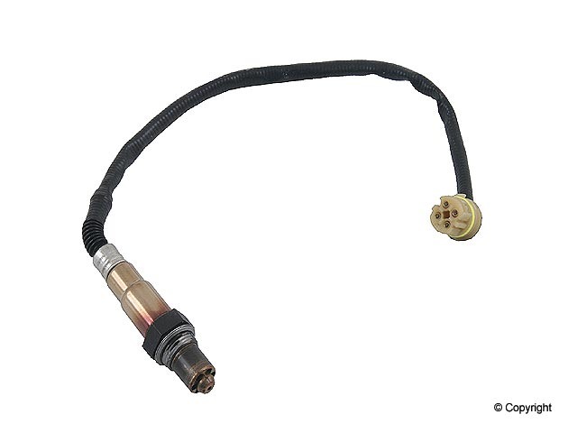Bosch 2006 Mercedes-Benz Sl55 Amg Downstream Oxygen Sensor | Part ...