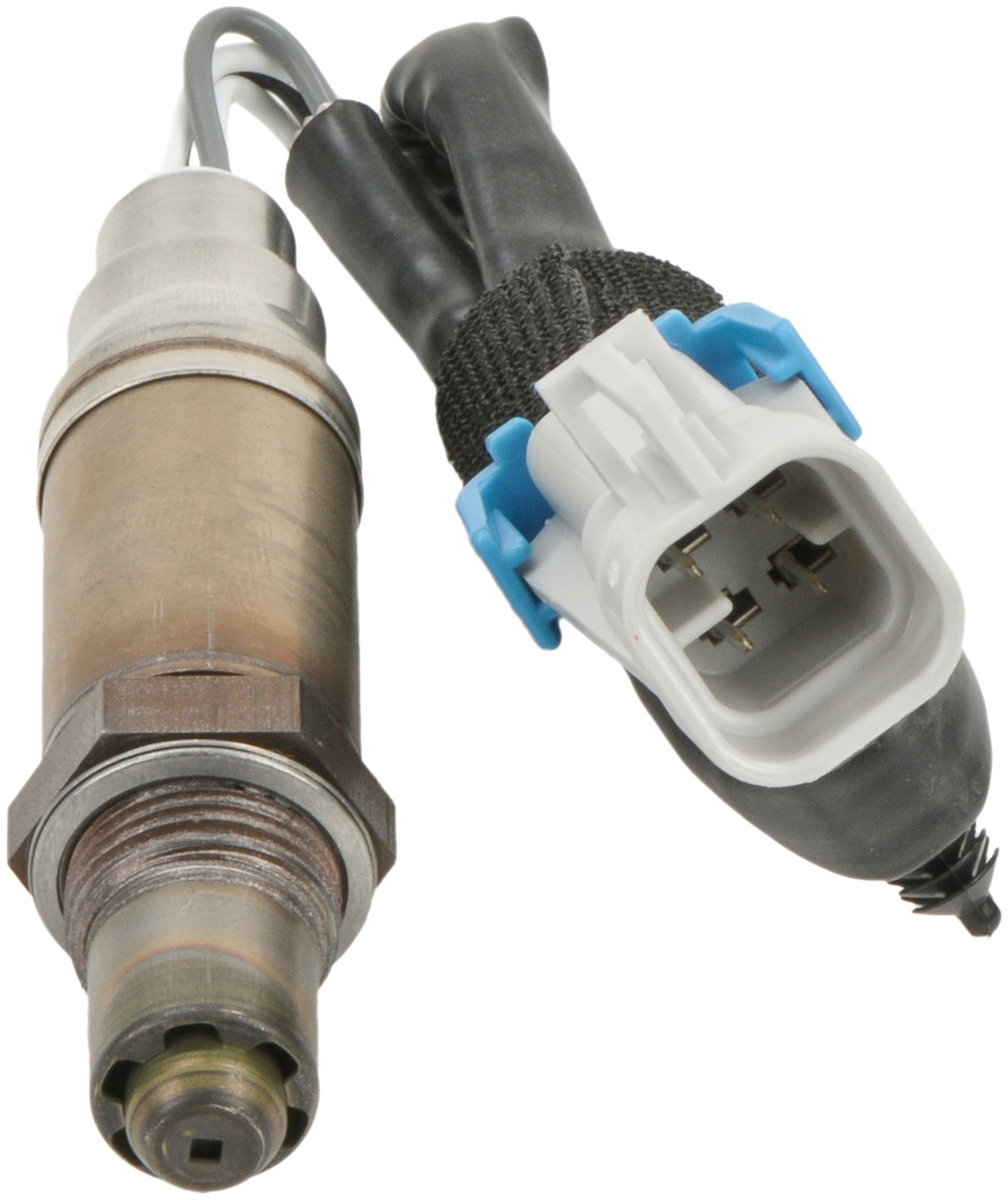 Oxygen Sensor | Bosch 15896 Fits Chevrolet GMC Pontiac - 2