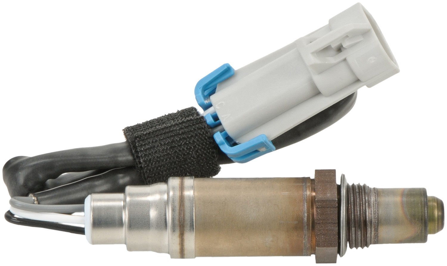 Oxygen Sensor | Bosch 15896 Fits Chevrolet GMC Pontiac - 4