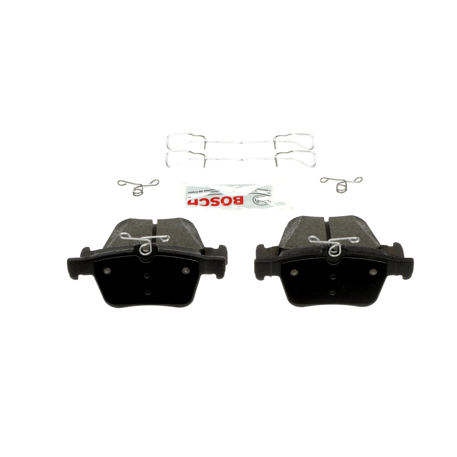Bosch 2018 Audi Tt Rs Quattro Rear Disc Brake Pad Set | Part# BE1761H - 7
