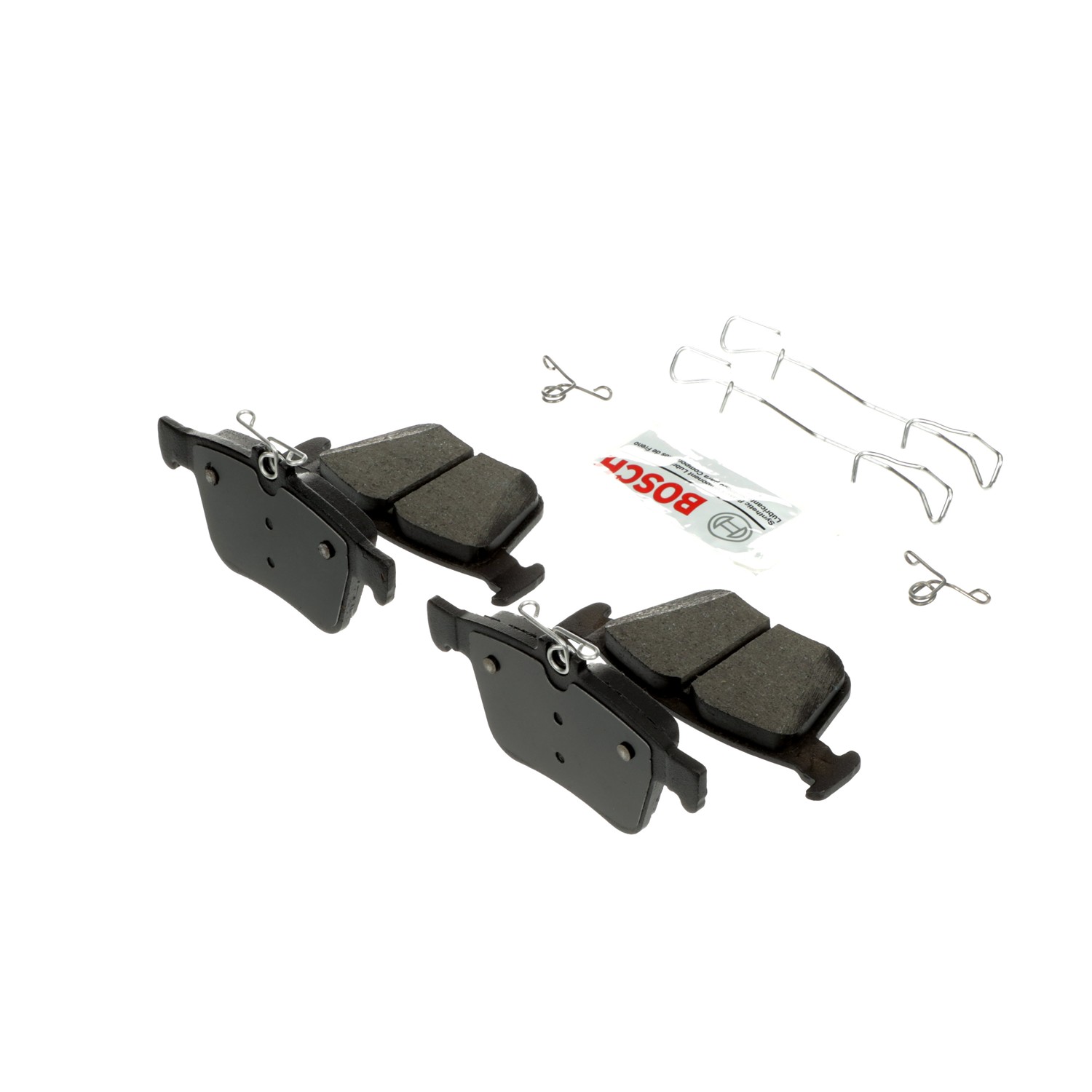 Bosch 2018 Audi Tt Rs Quattro Rear Disc Brake Pad Set | Part# BE1761H - 3