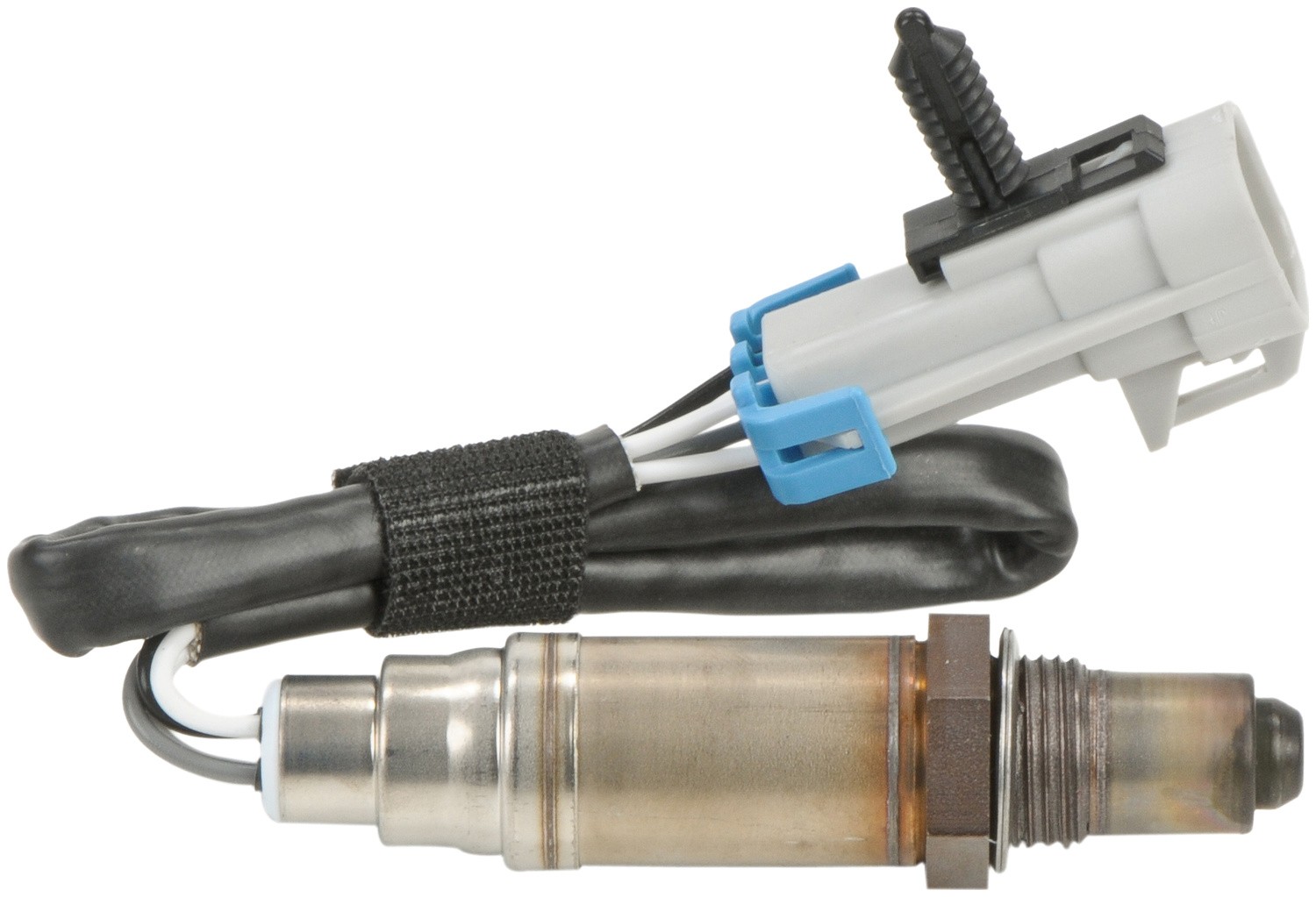 Oxygen Sensor | Bosch 15284 Fits Chevrolet GMC Cadillac - 4