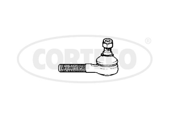 CORTECO Steering Tie Rod End 49401350