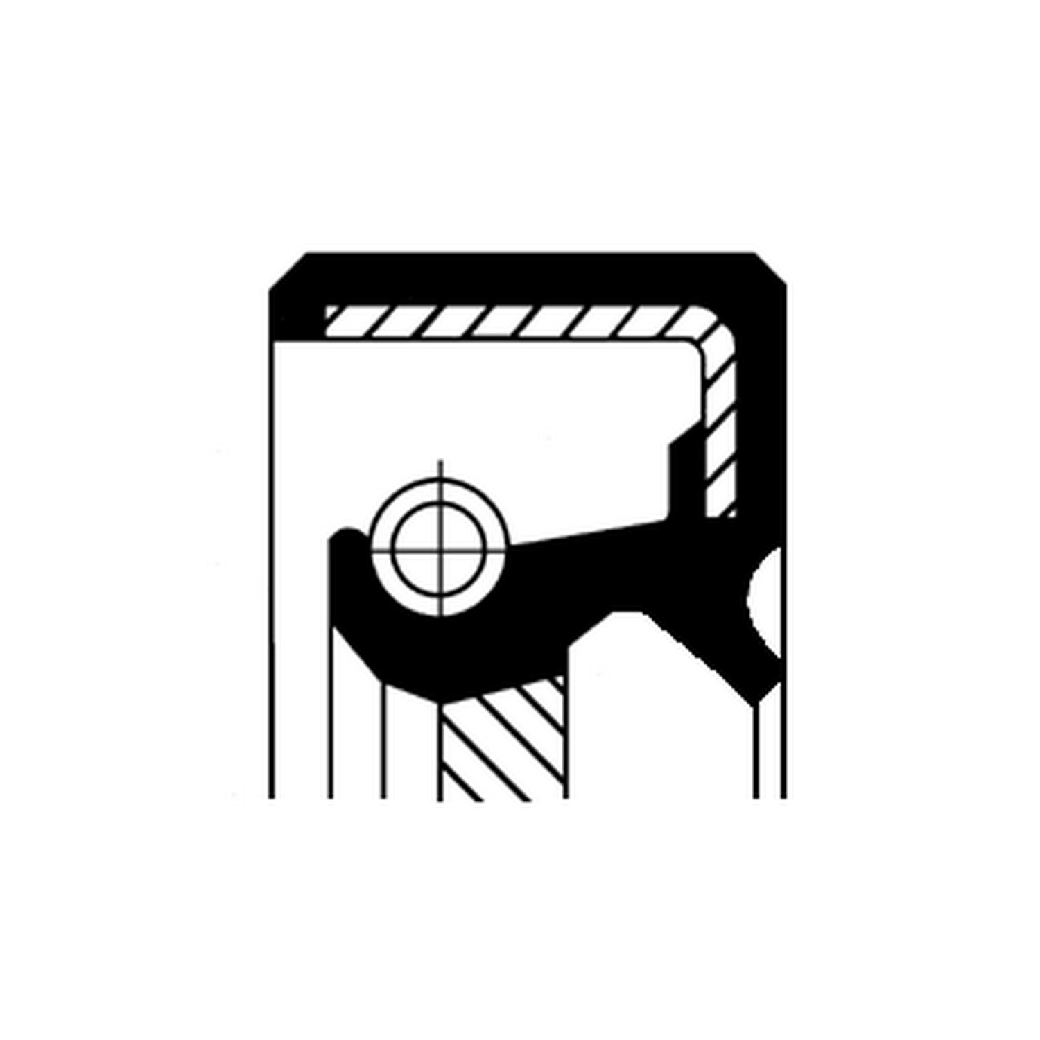 CORTECO Differential Seal 82027905