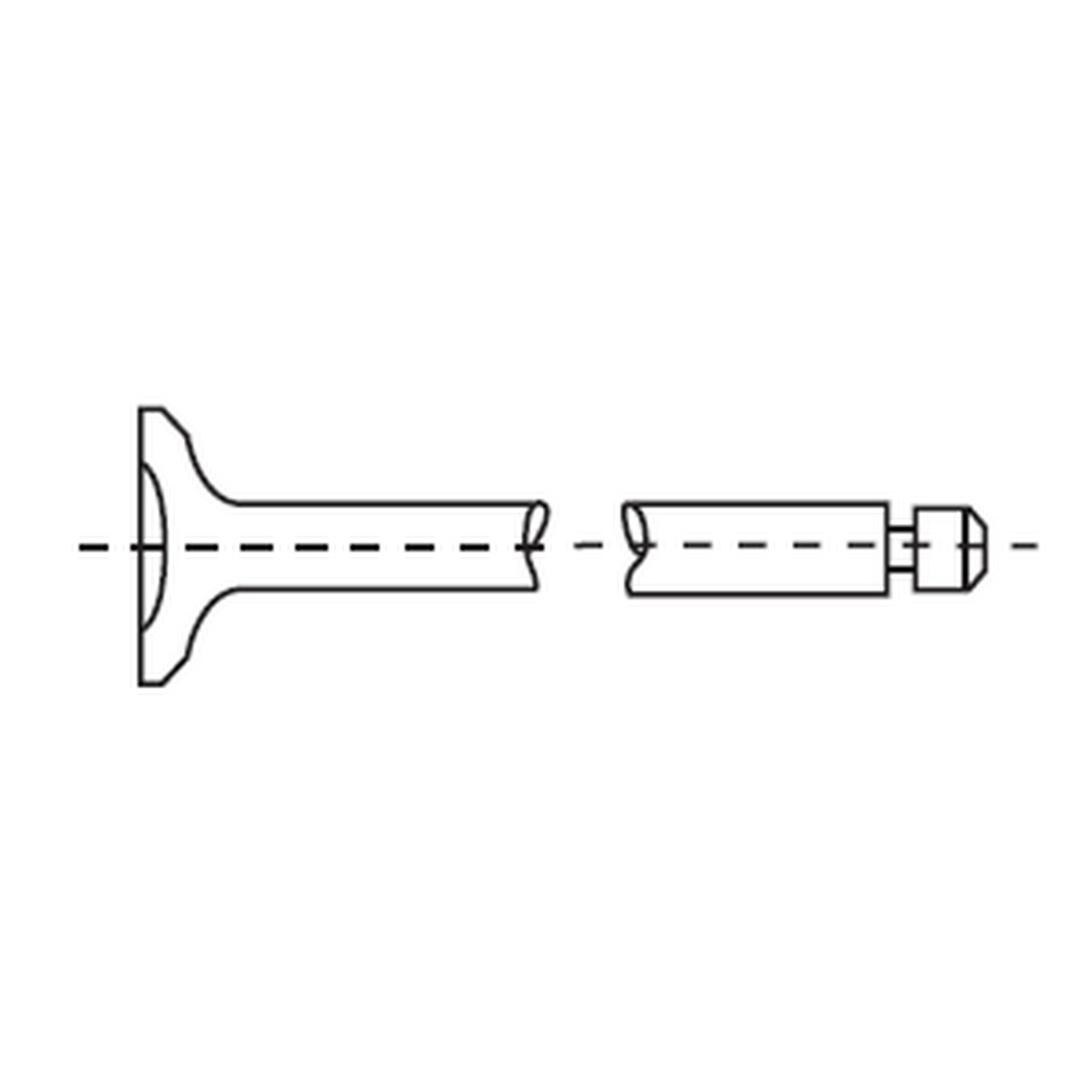 CORTECO Engine Intake Valve 82552738