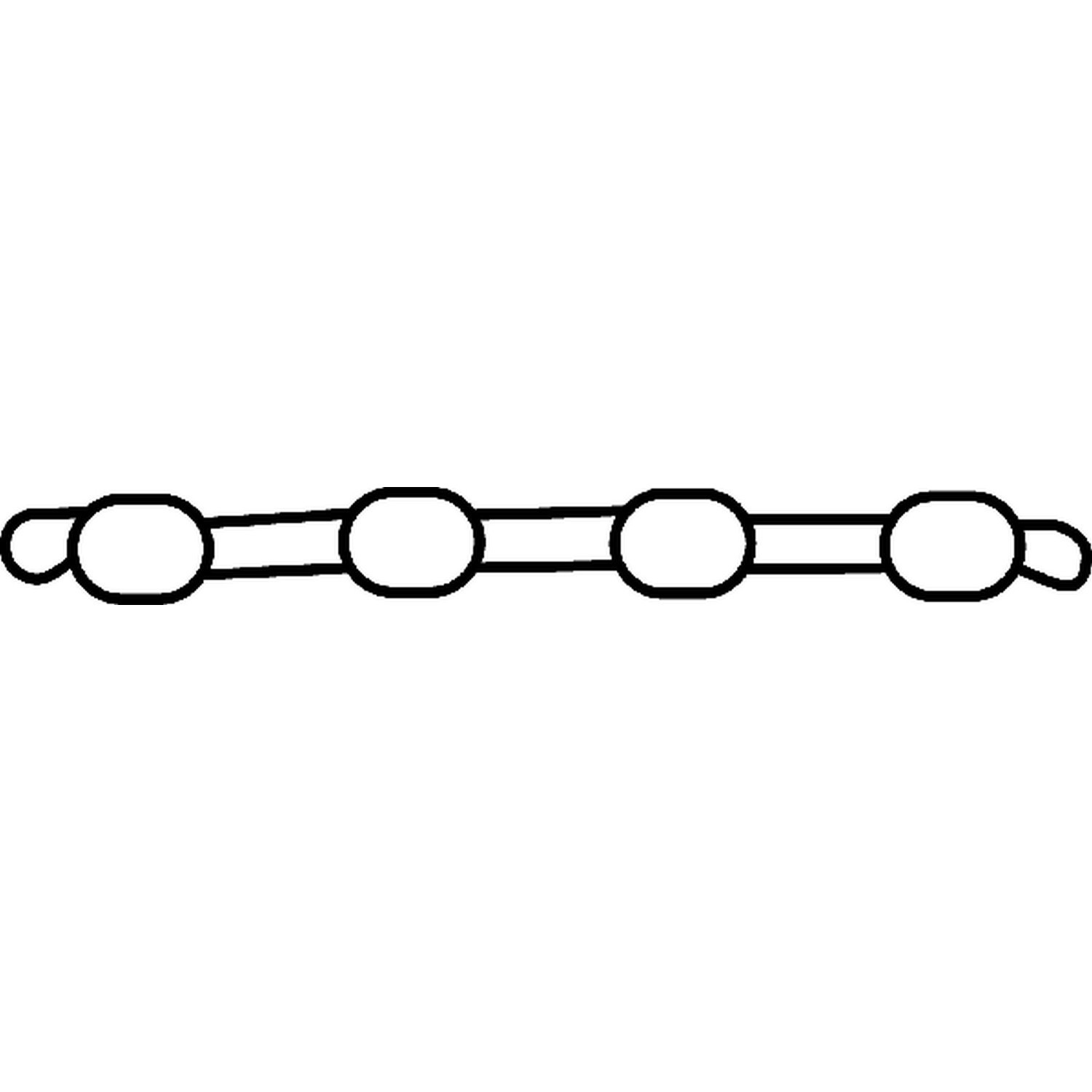 CORTECO Engine Intake Manifold Gasket 83423075