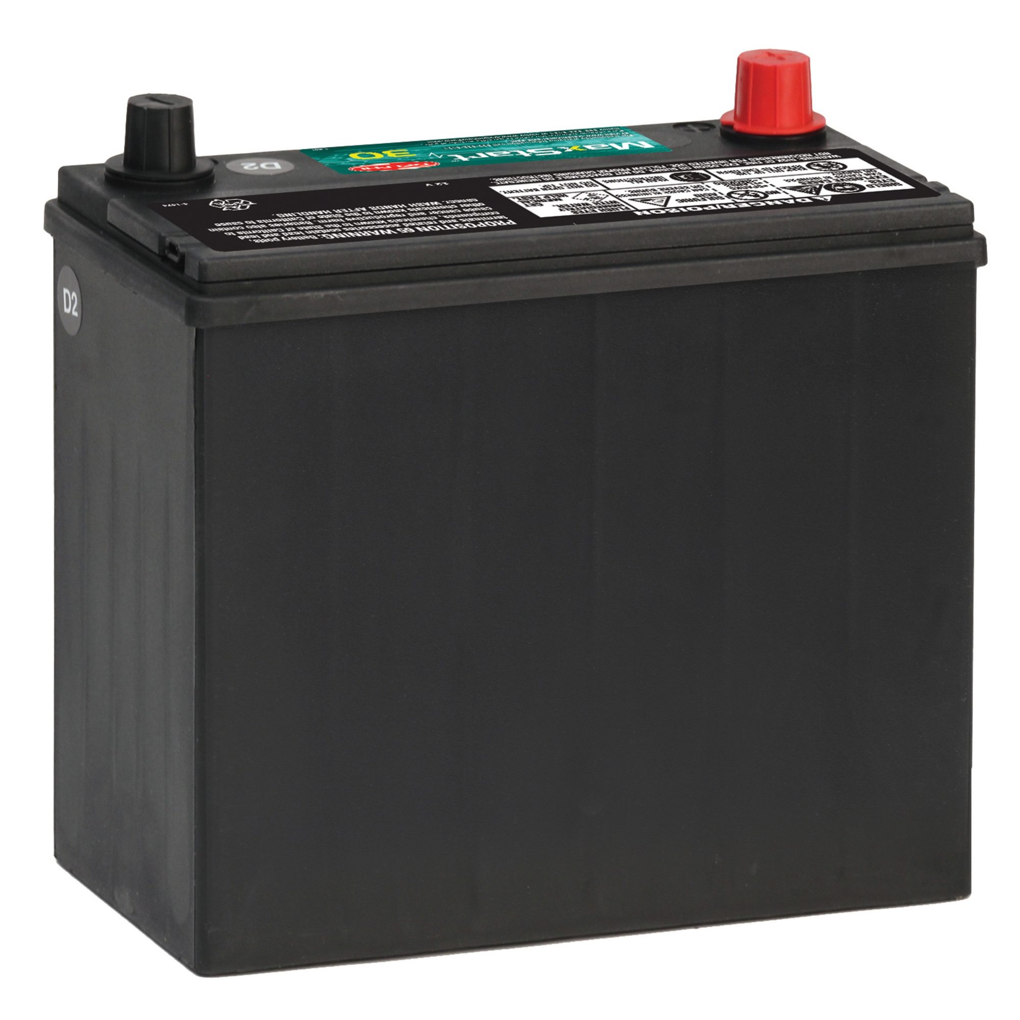 DELPHI Vehicle Battery BU6051 — image 3