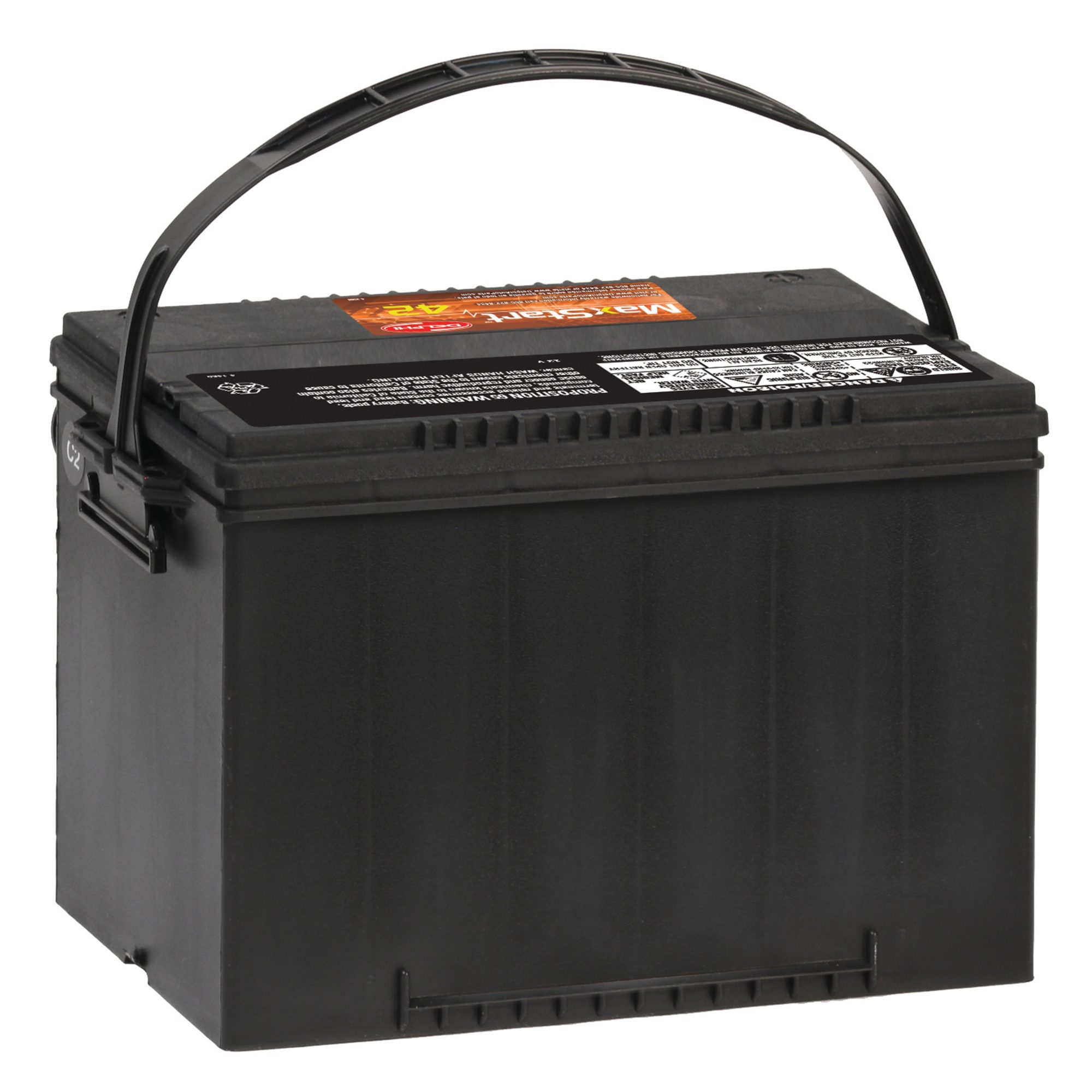 DELPHI Vehicle Battery BU7078DT — image 3