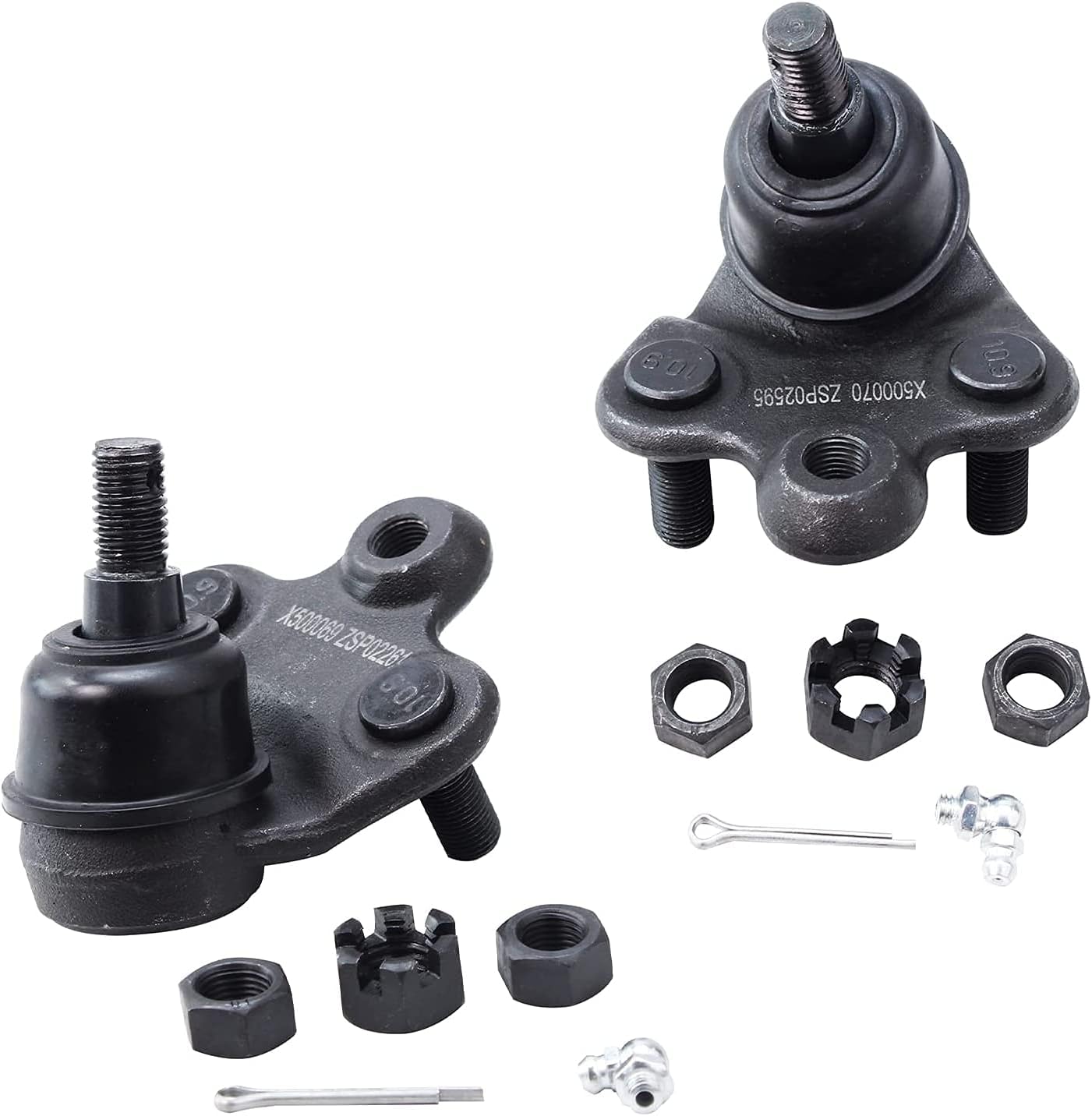 Detroit Axle Suspension Kit 10CS2600349 — image 6