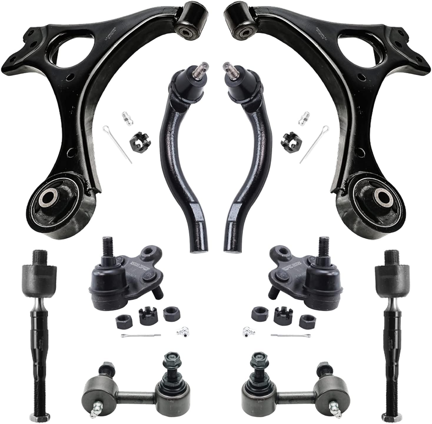 Detroit Axle Suspension Kit 10CS2600349