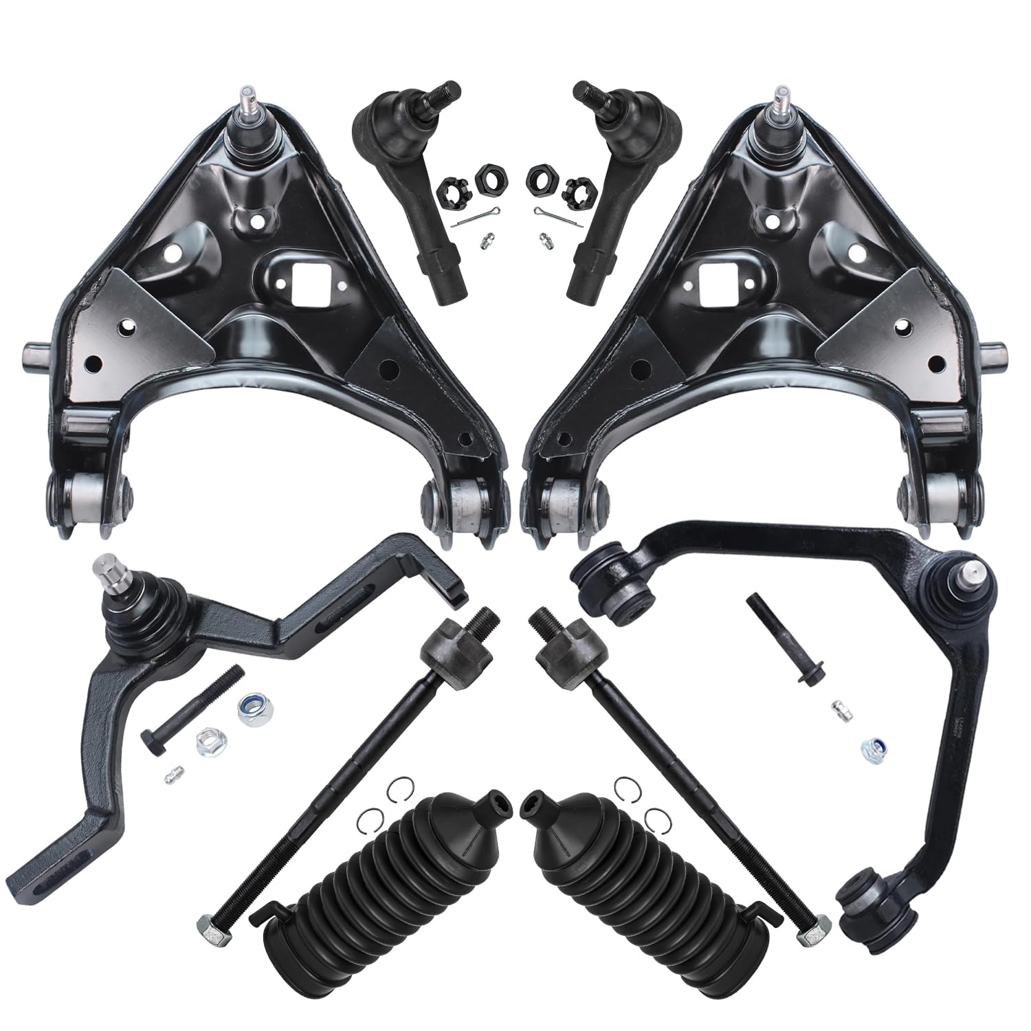 Detroit Axle Suspension Kit 10CS473518