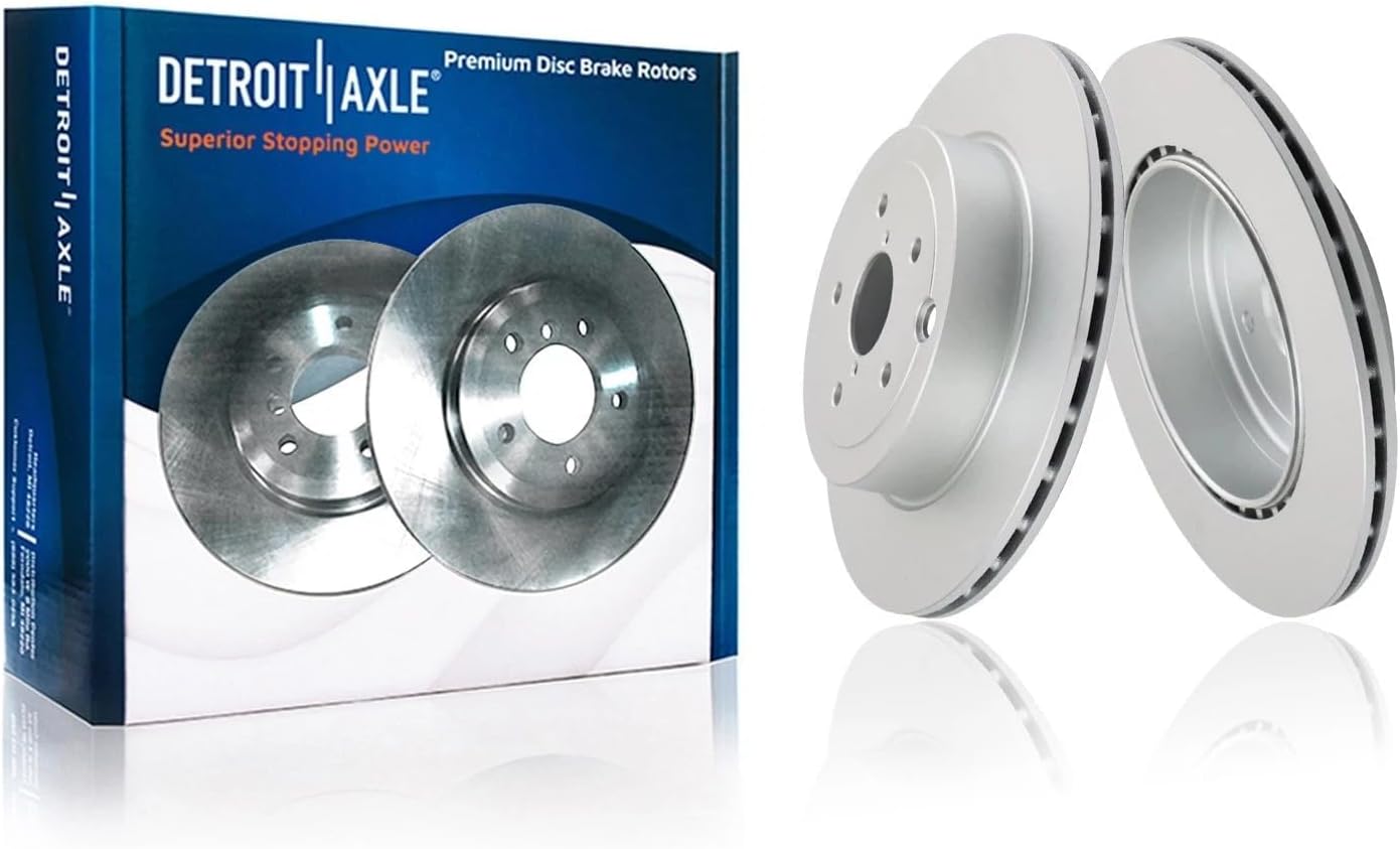 Detroit Axle Disc Brake Kit 10PR472355 — image 2