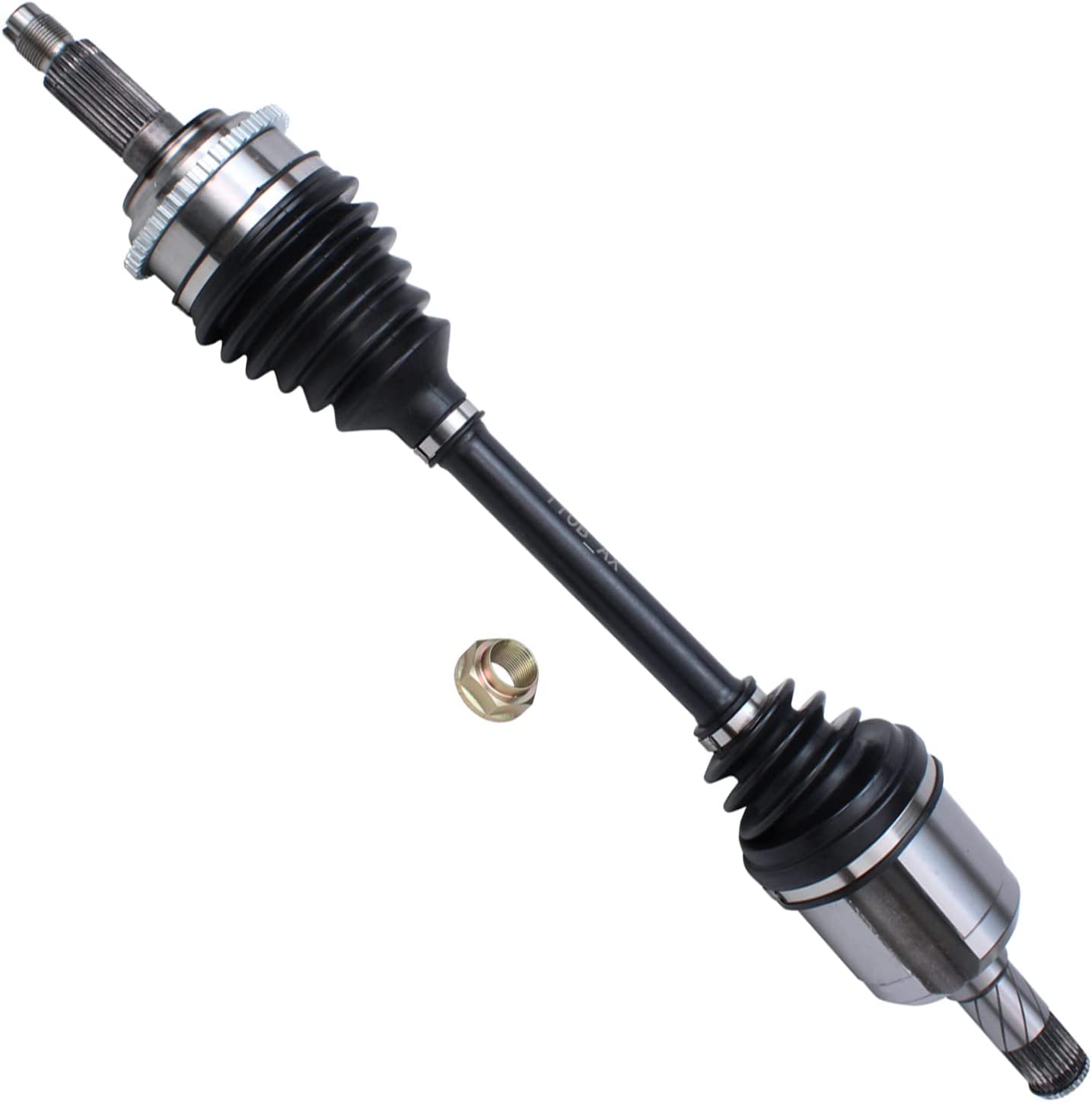 Detroit Axle CV Axle Assembly 110B_AX — image 3