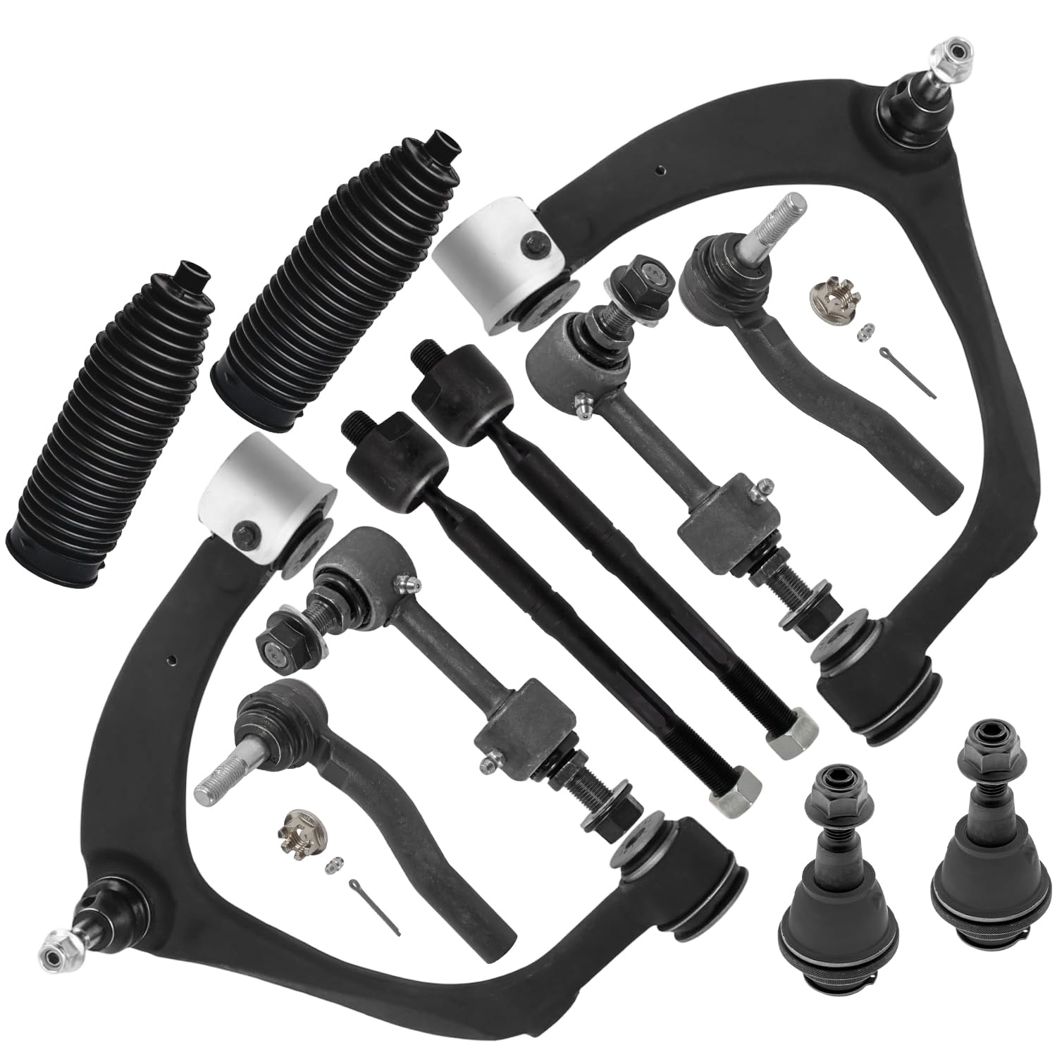 Detroit Axle Suspension Kit 12CS473618