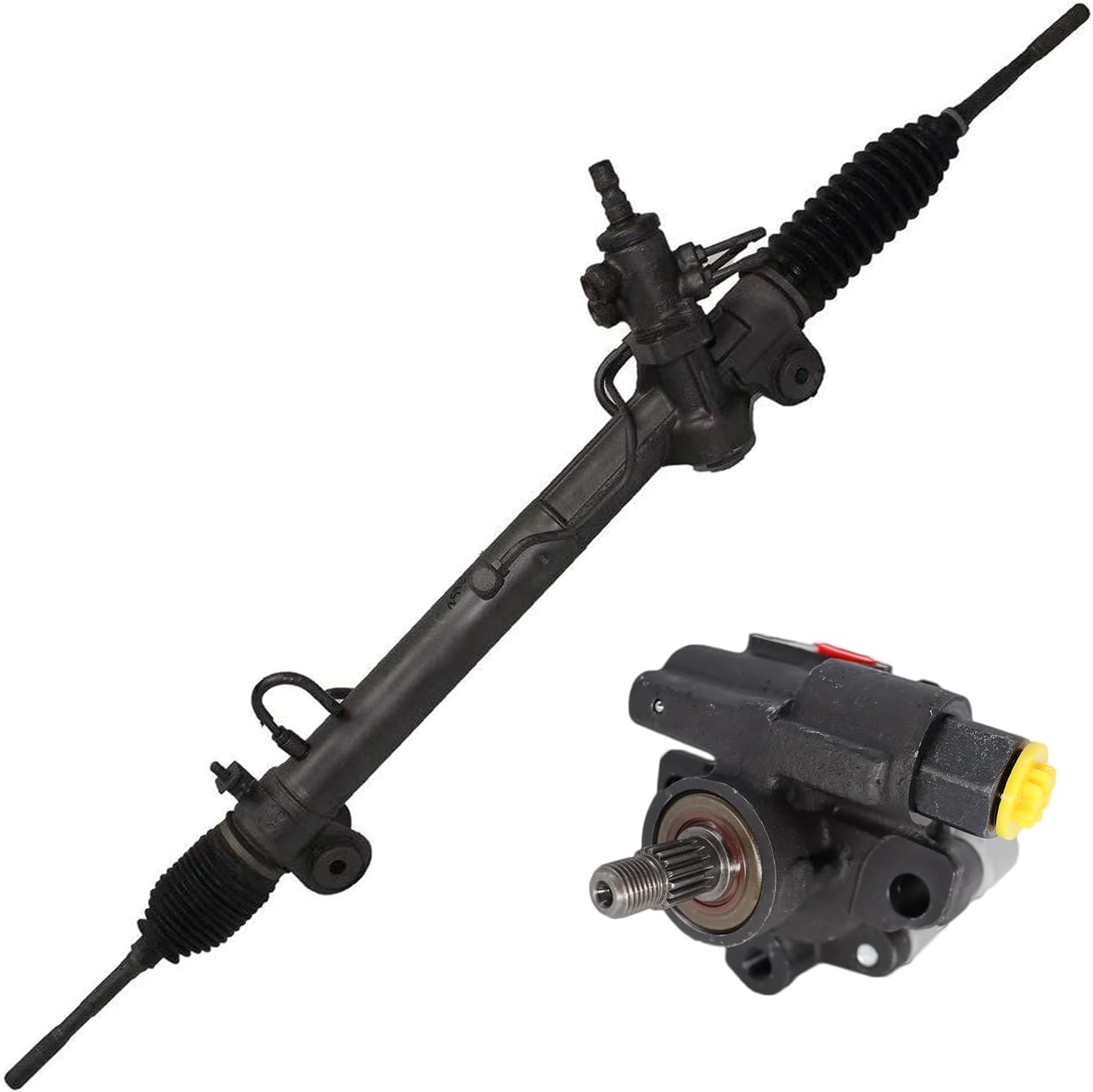 Detroit Axle Suspension Kit 2KM47937