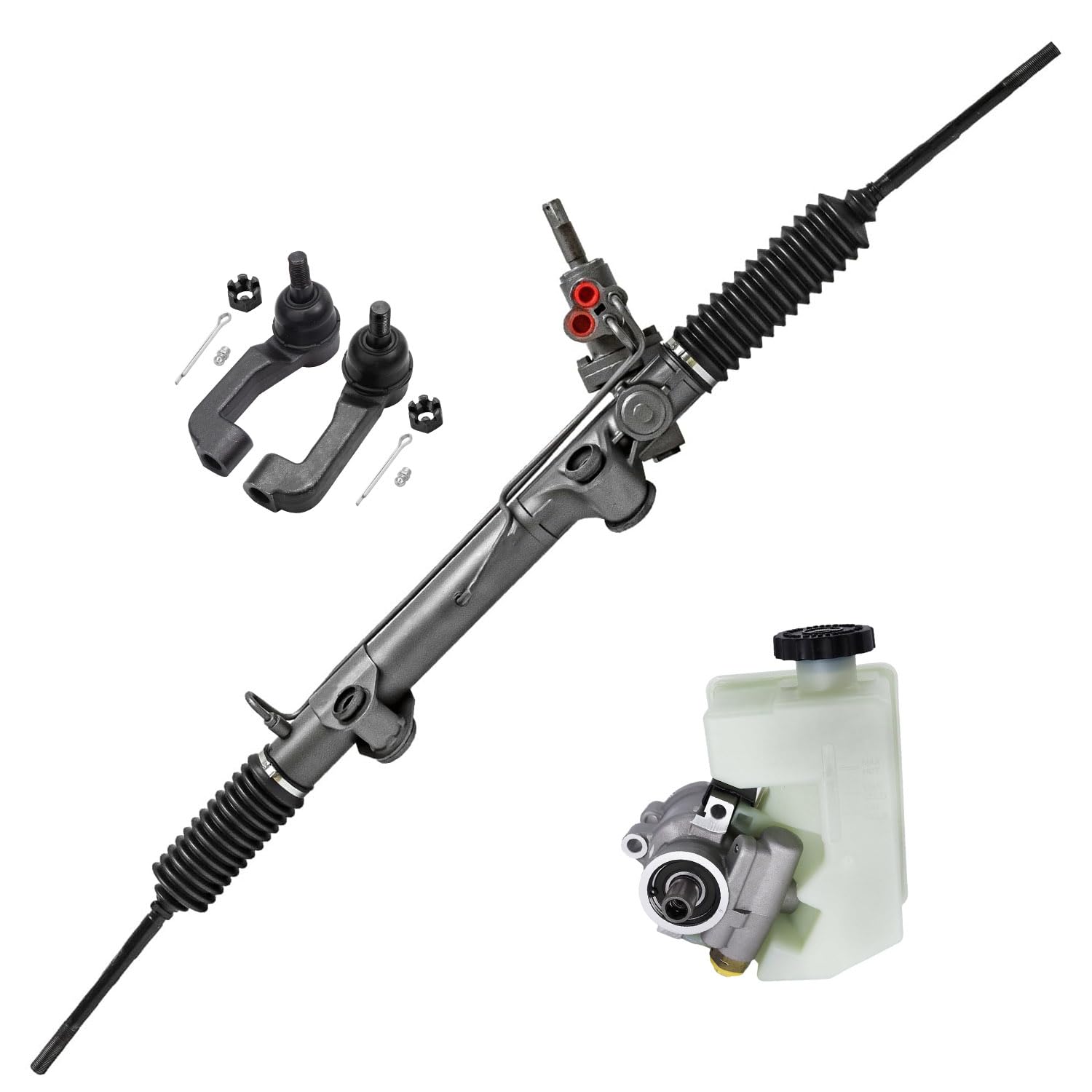 Detroit Axle Suspension Kit 4KMS47932