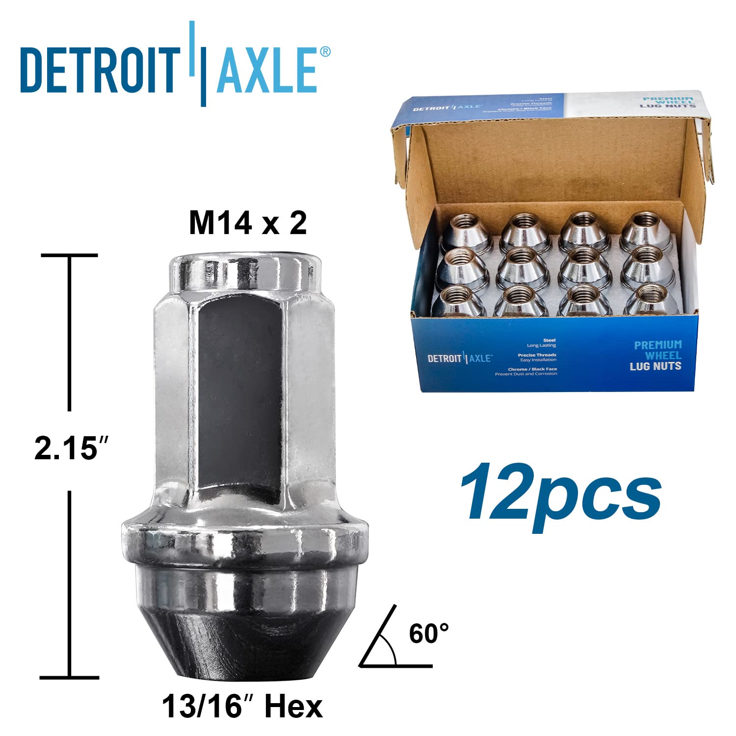 Detroit Axle Suspension Kit 4NW3700293 — image 4