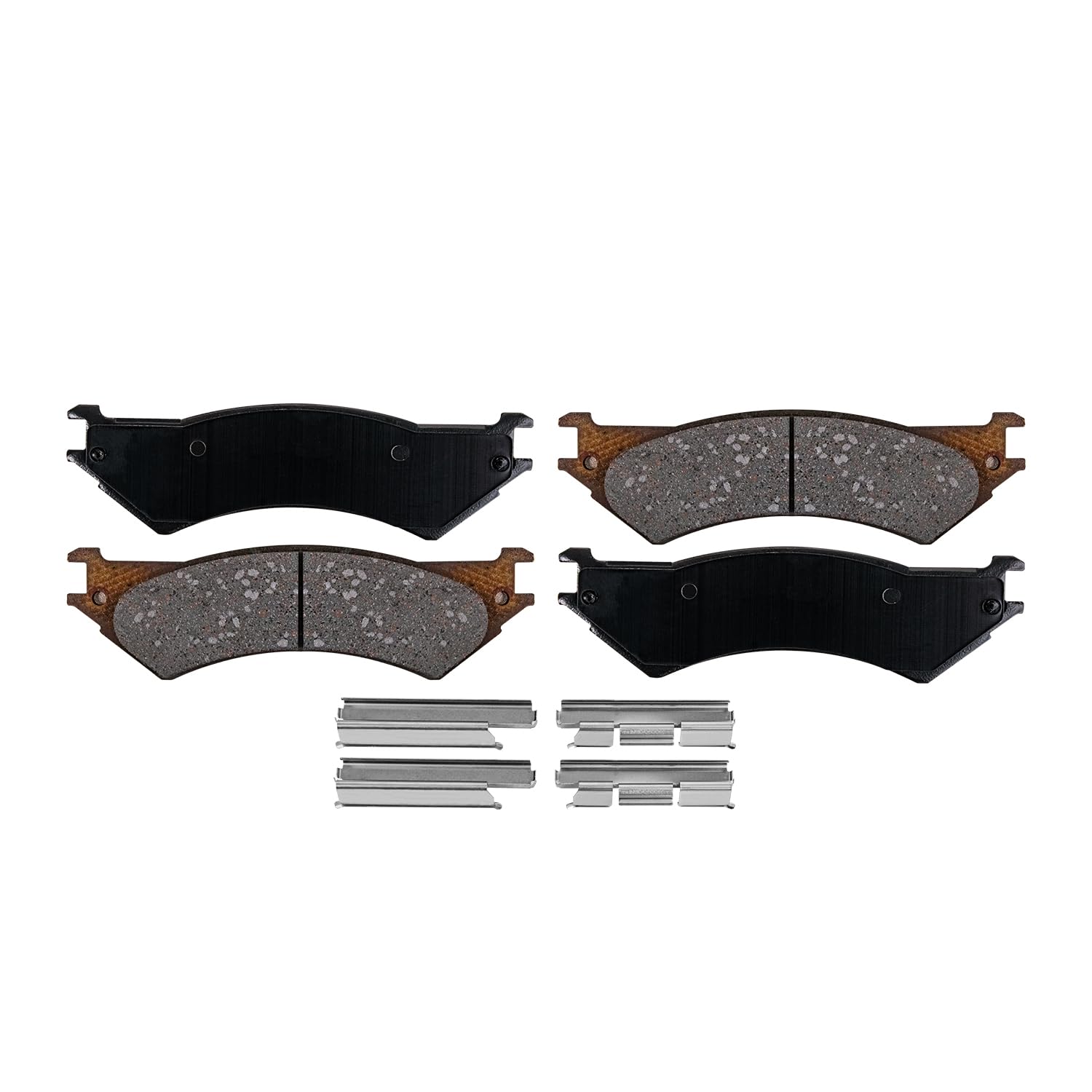 Detroit Axle Disc Brake Pad Set 4P1201778 — image 3