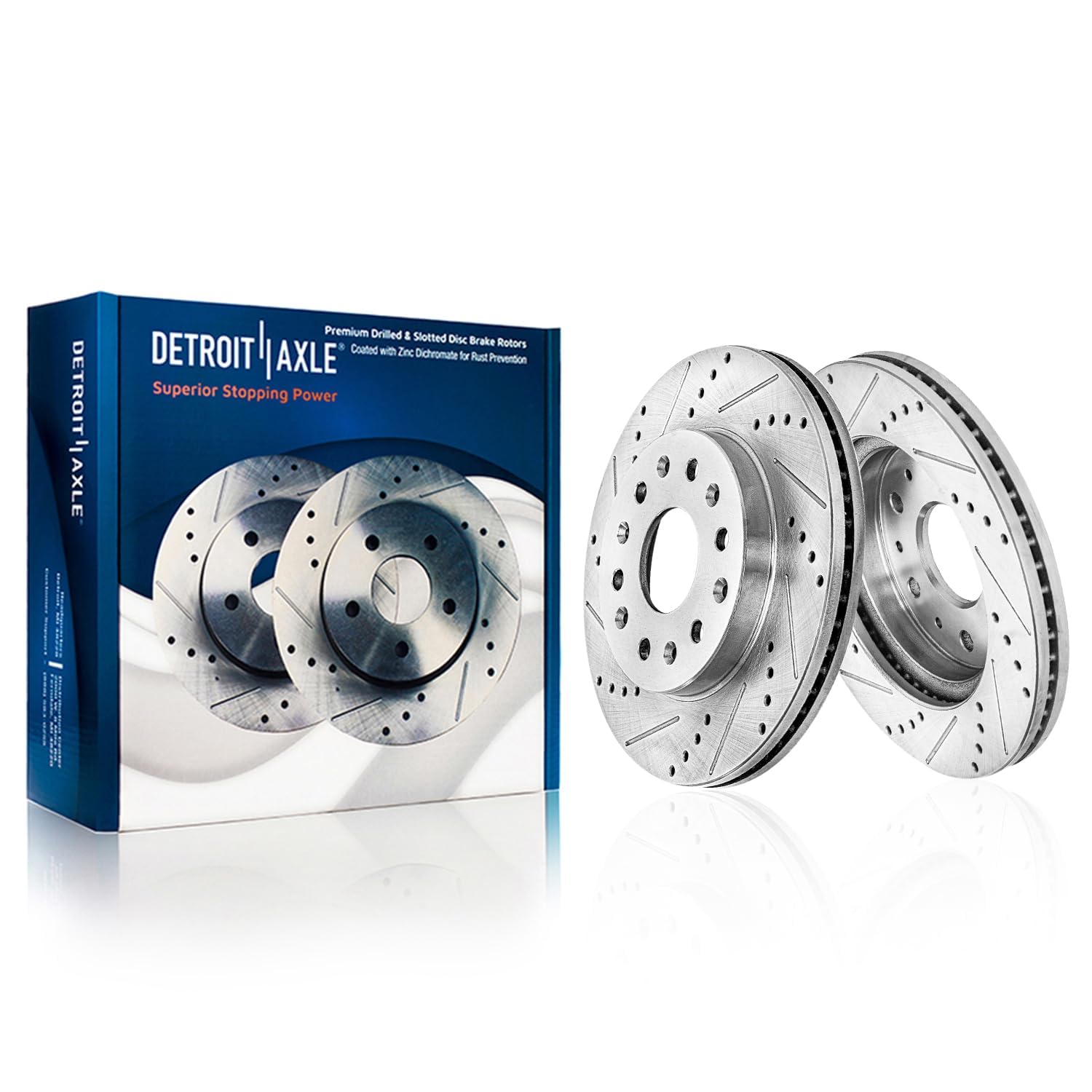 Detroit Axle Disc Brake Kit 4PR473558 — image 2