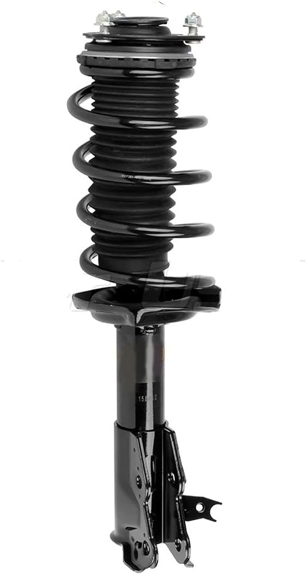 Detroit Axle Suspension Strut and Coil Spring Assembly 532287 — image 3