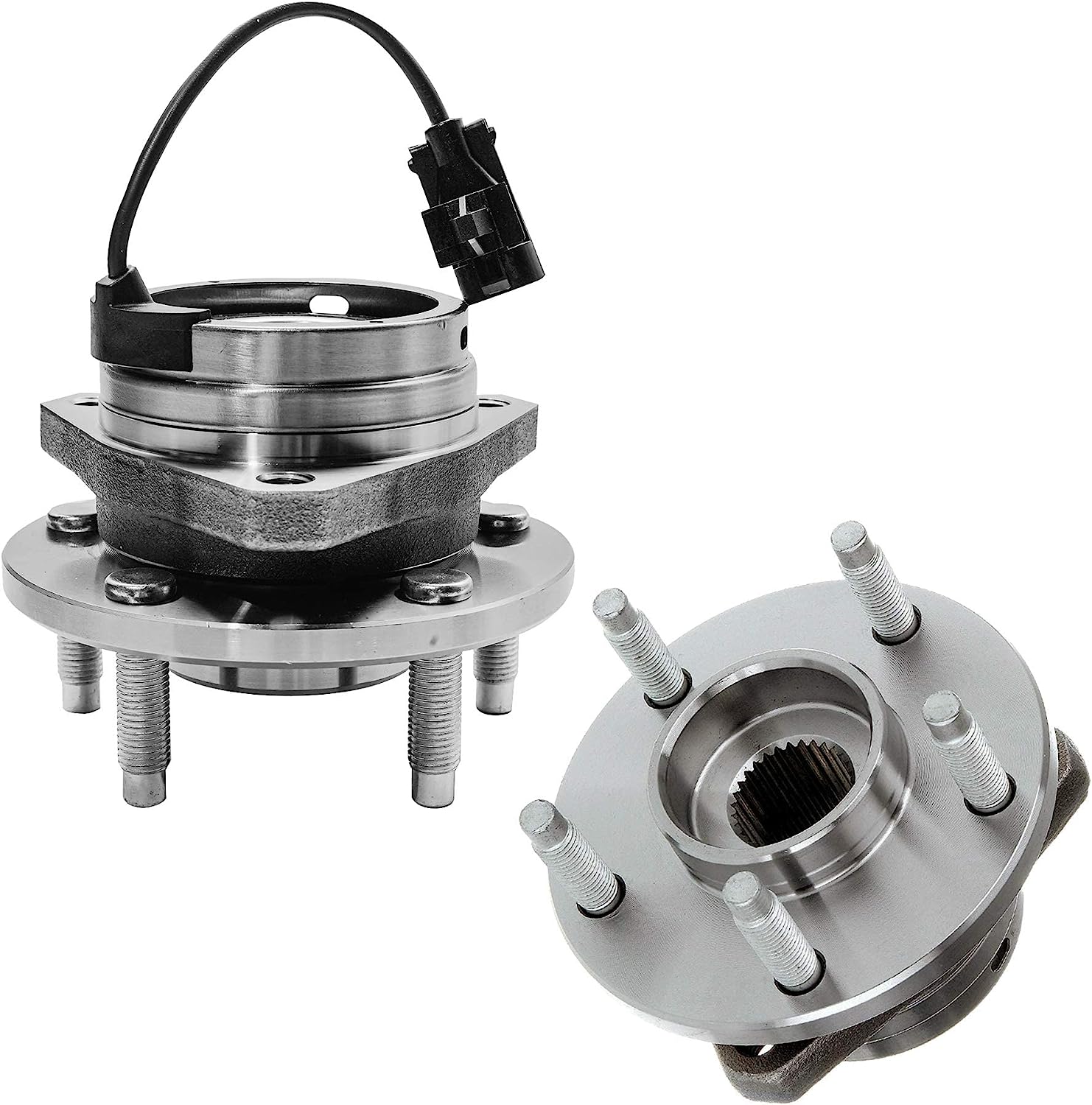 Detroit Axle Disc Brake Kit 6NRW3000260 — image 4