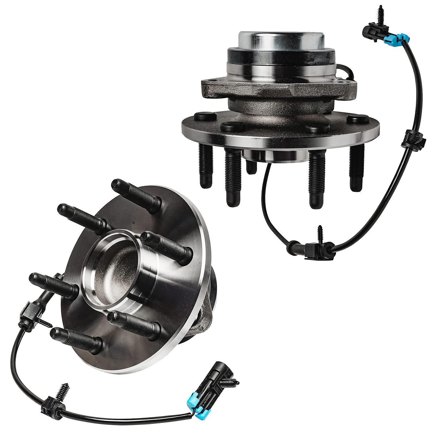 Detroit Axle Disc Brake Kit 6NRW3700345 — image 4