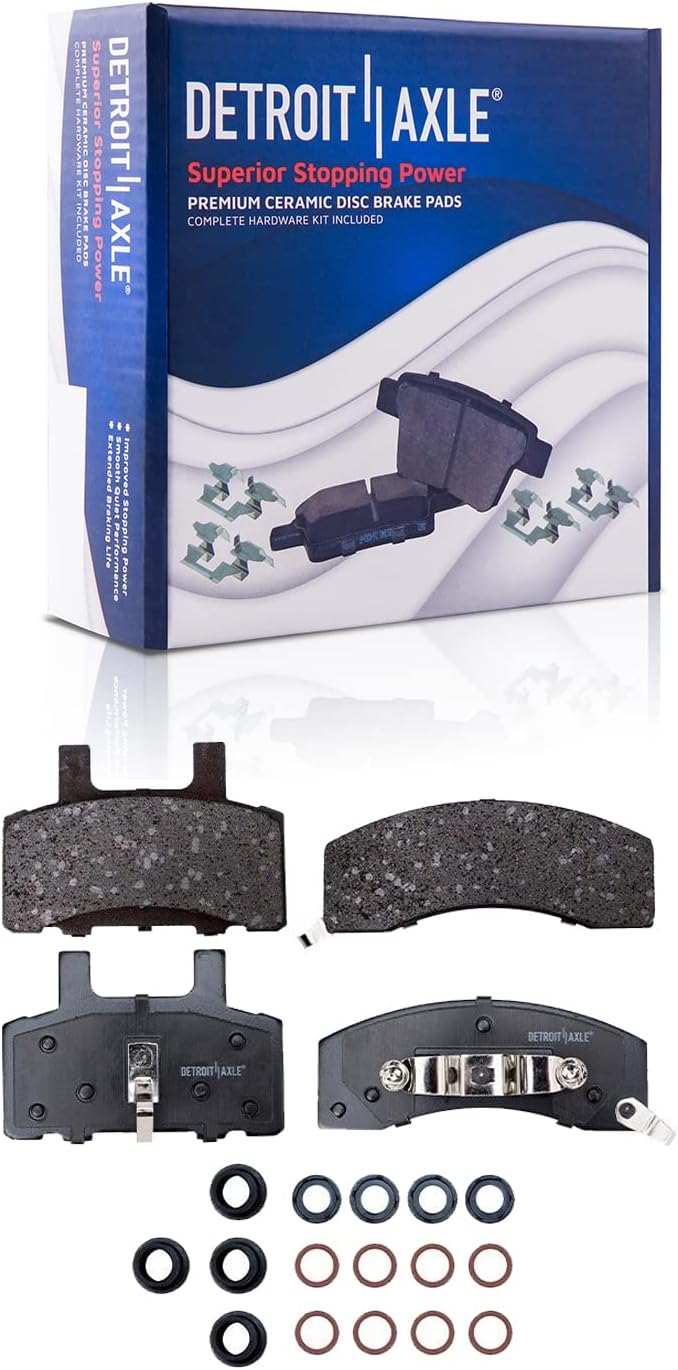 Detroit Axle Disc Brake Kit 6PR1200987V2 — image 5