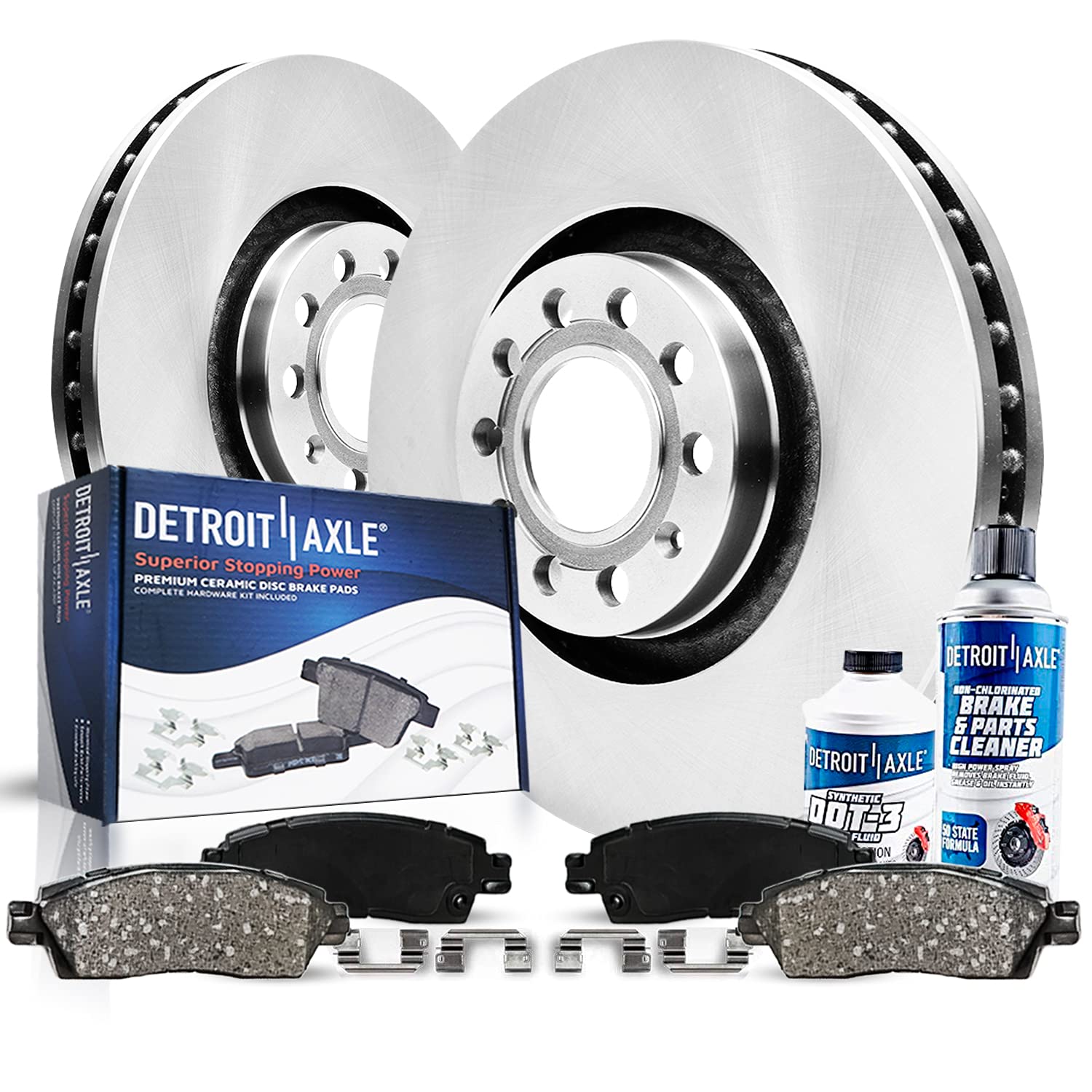 Detroit Axle Disc Brake Kit 6PR63169