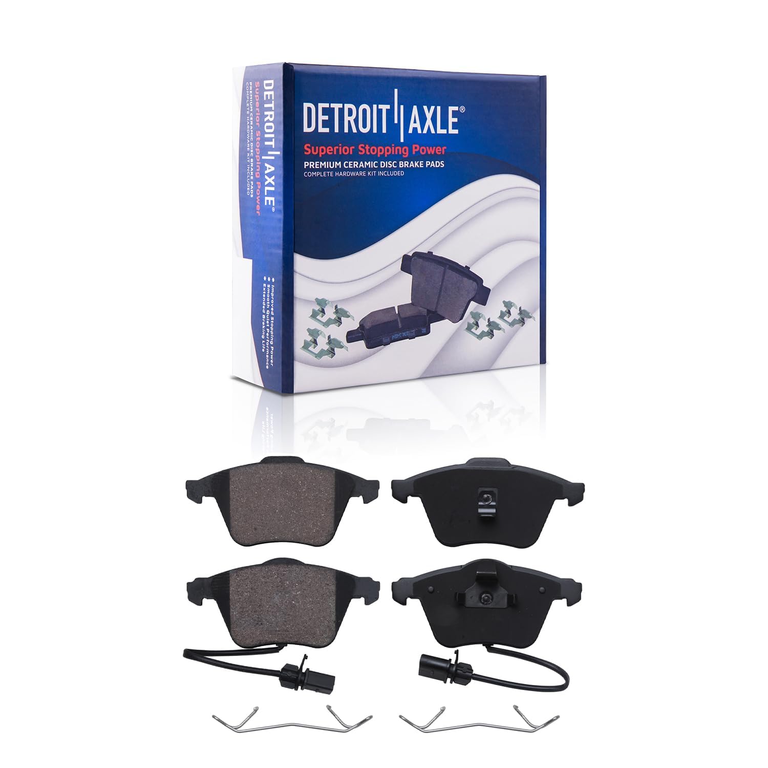 Detroit Axle Disc Brake Kit 6PR63169 — image 2
