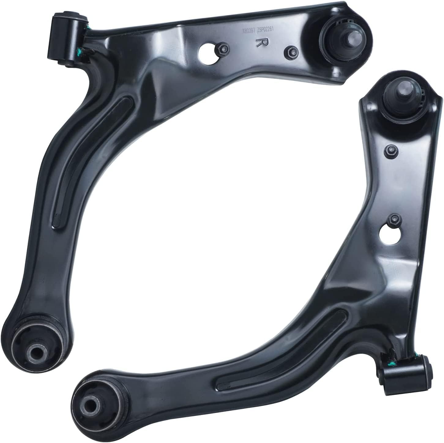 Detroit Axle Suspension Kit 80023-8A — image 3