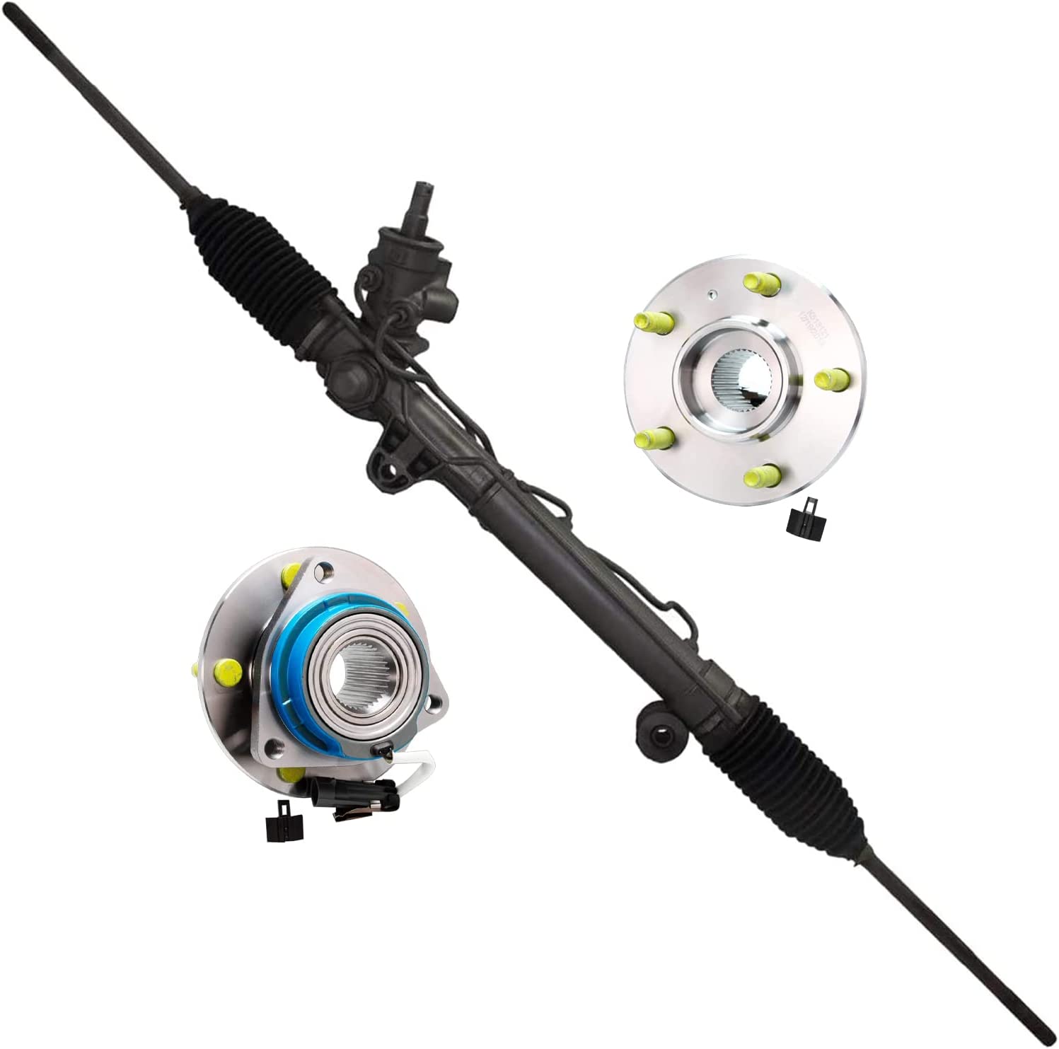 Detroit Axle Rack and Pinion Assembly 80107-3 — image 4