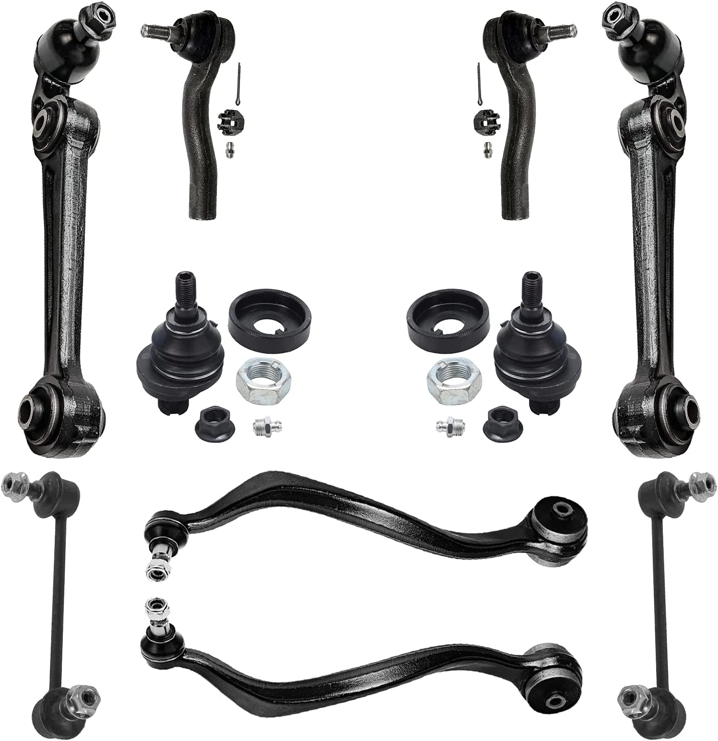 Detroit Axle Suspension Kit 80408-10B — image 4