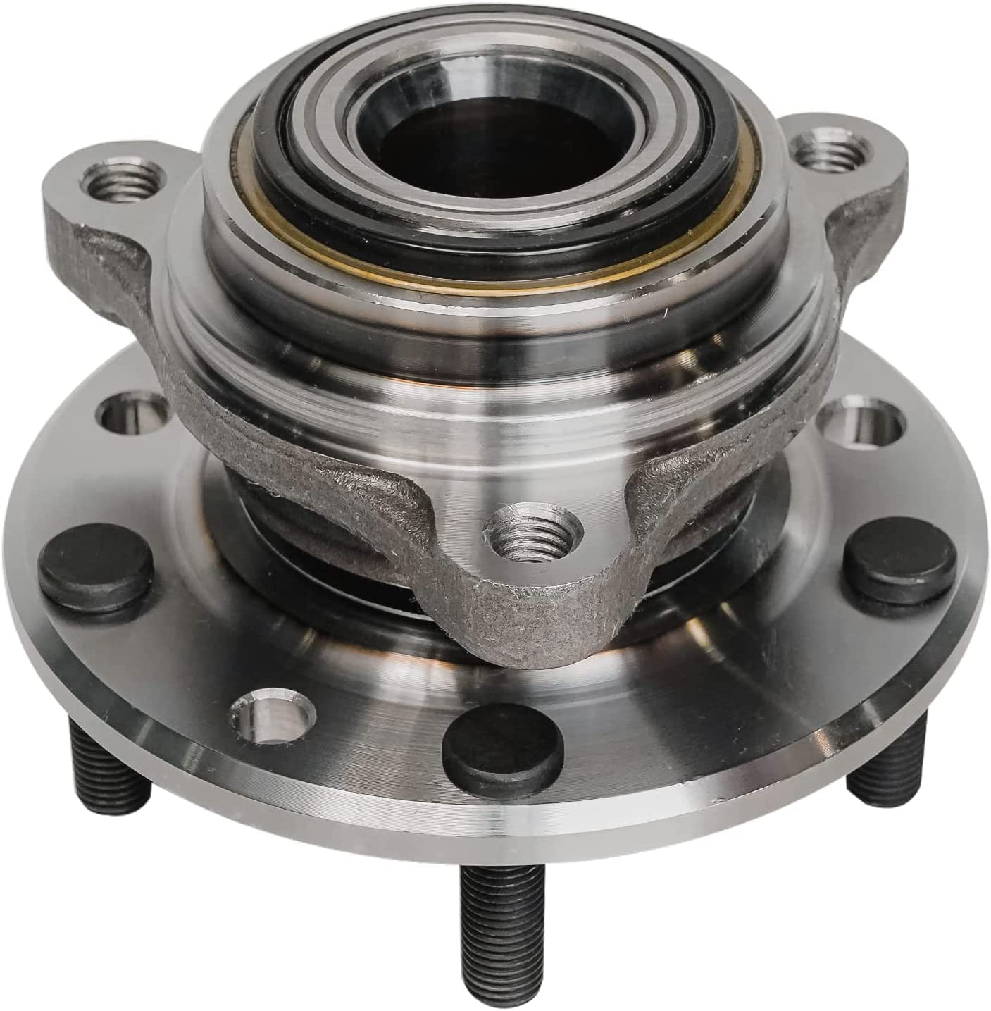 Detroit Axle Wheel Bearing and Hub Assembly 80565-2 — image 4