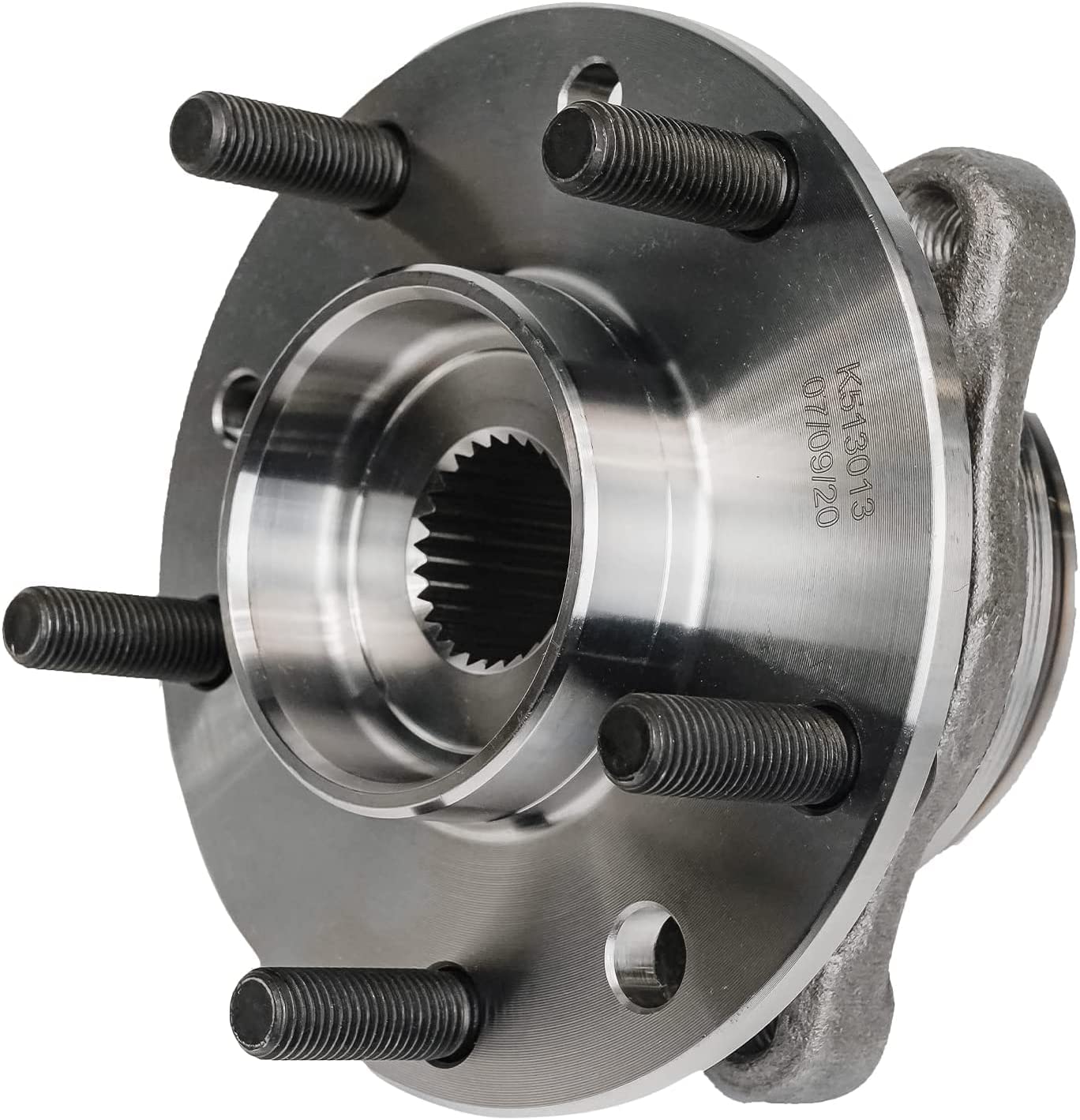 Detroit Axle Wheel Bearing and Hub Assembly 80565-2 — image 5