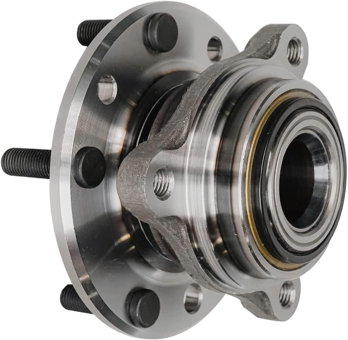Detroit Axle Wheel Bearing and Hub Assembly 80565-2 — image 7