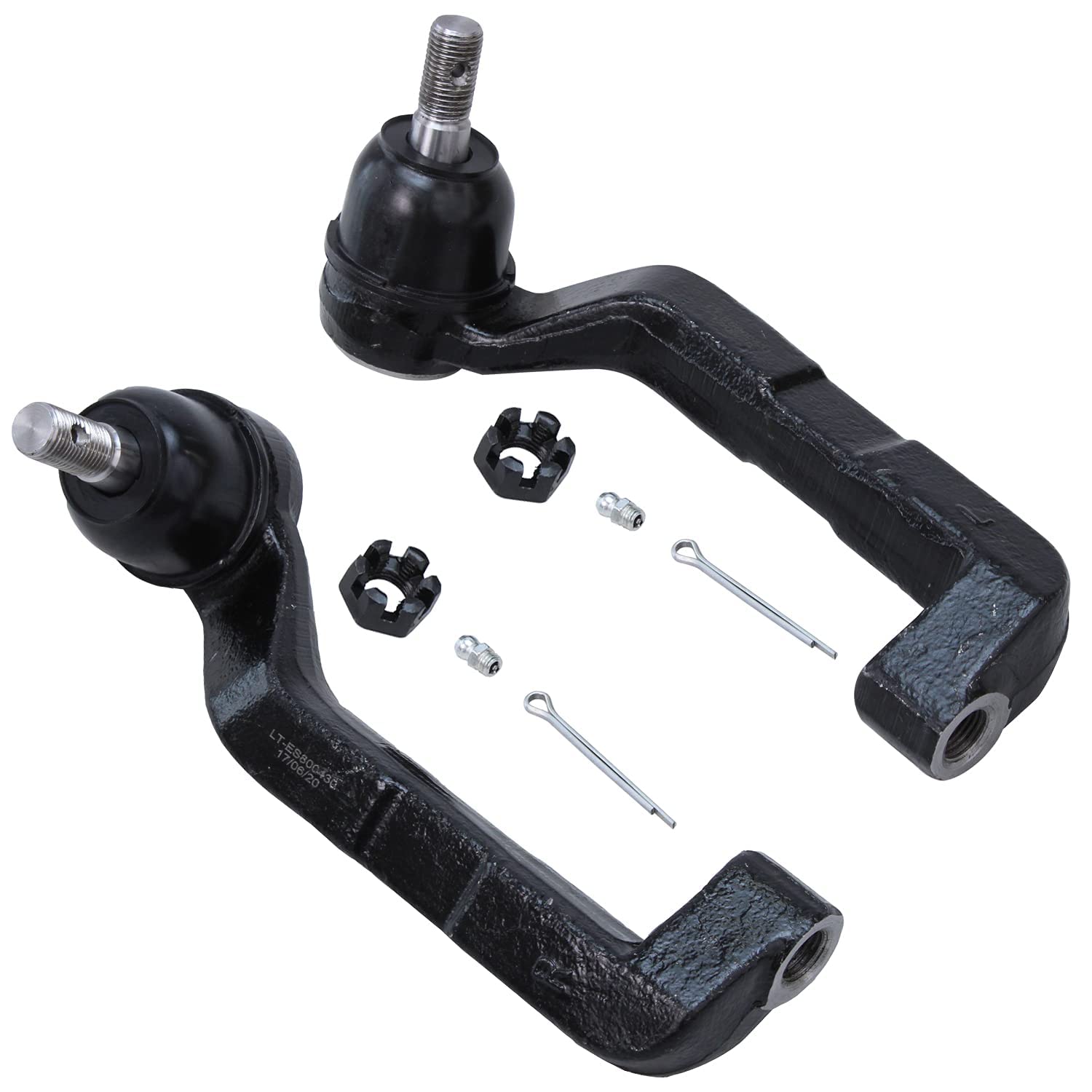 Detroit Axle Suspension Kit 8CS473364 — image 2