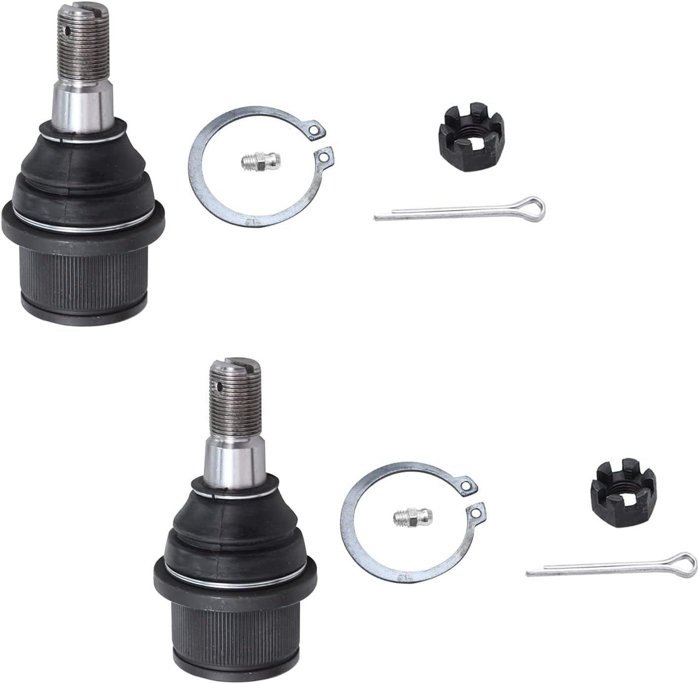 Detroit Axle Wheel Bearing and Hub Assembly 8WS1201994 — image 4